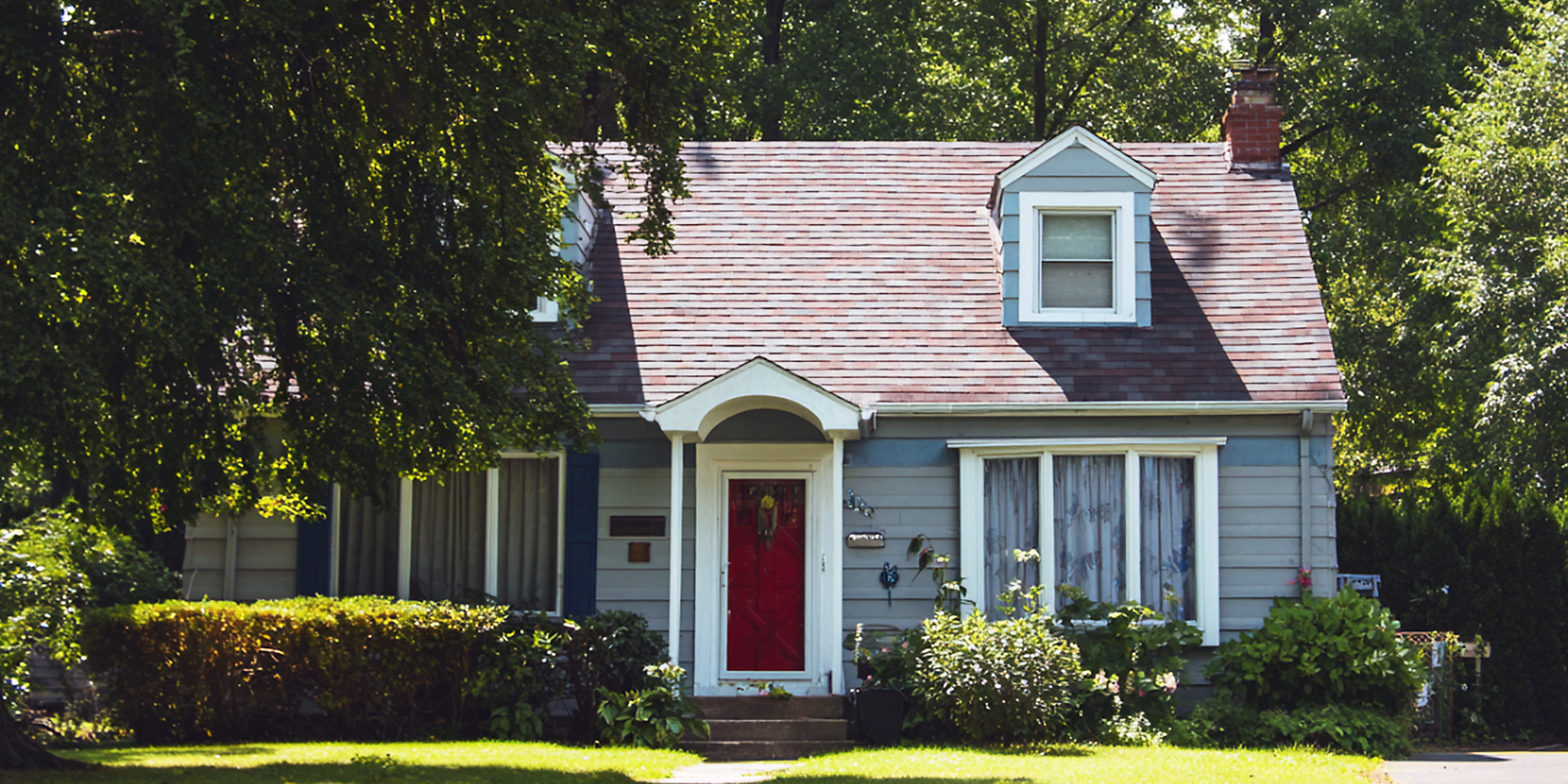 Une maison | Source : Shutterstock