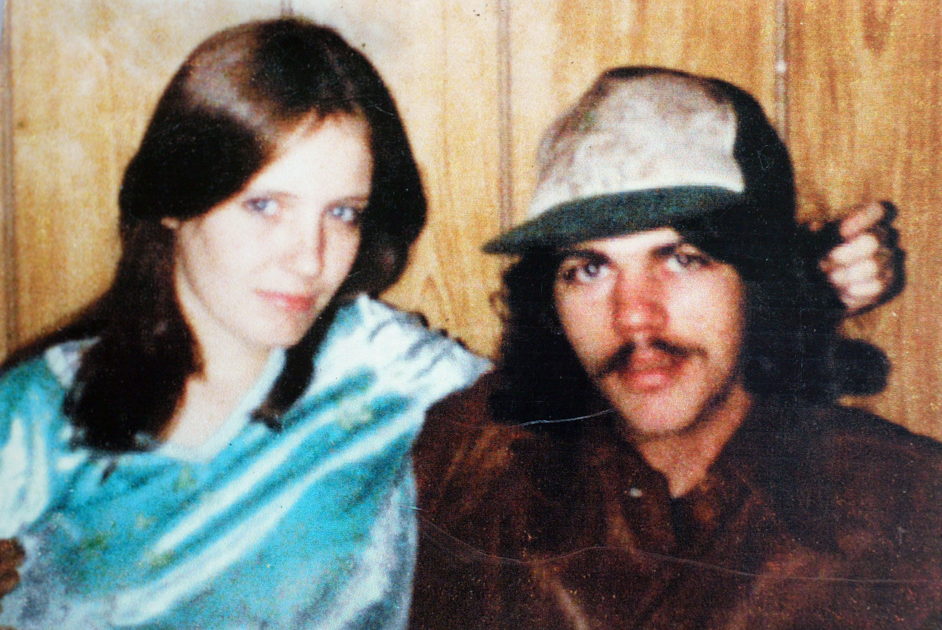 Terry Wallis et sa femme Sandra dans l'Arkansas en 1984 | Source : Getty Images