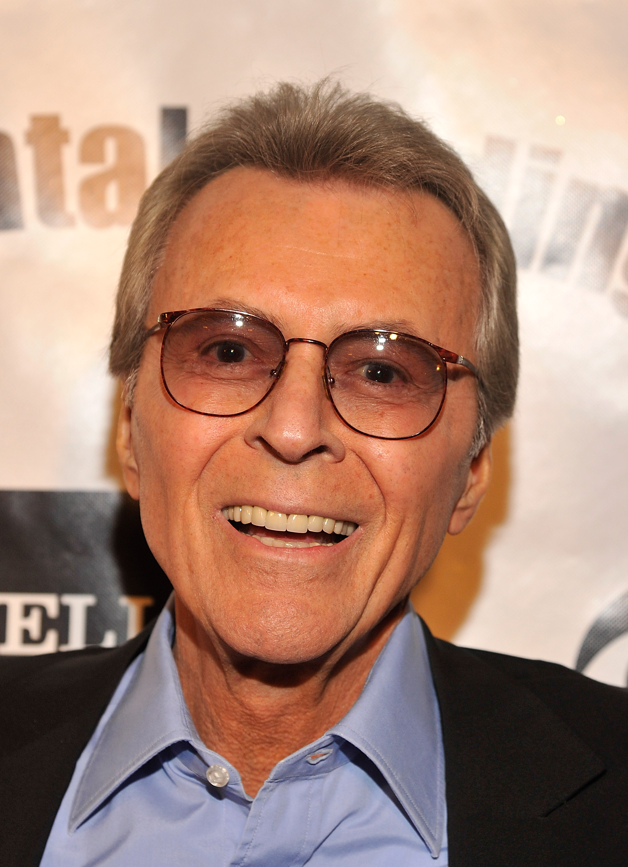 James Darren assiste au 2e gala annuel des stars du cinéma Borgnine le 1er février 2014 | Source : Getty Images