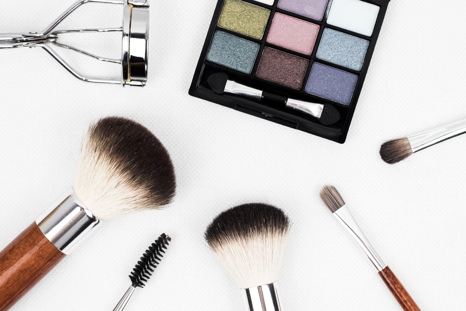 Des produits de maquillage. | Photo : Pixabay
