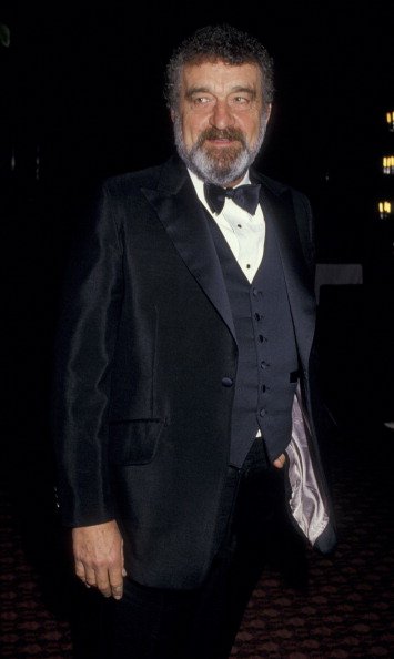 Victor French à Los Angeles, 19 février 1987 |Source: Getty Images