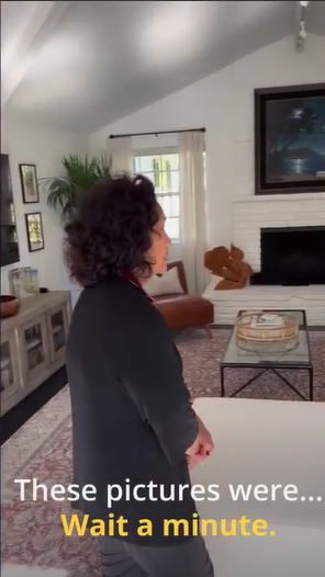 Dwayne "The Rock" Johnson achète une maison à sa mère, en date du 6 juin 2022 | Source : YouTube/@CBSNews