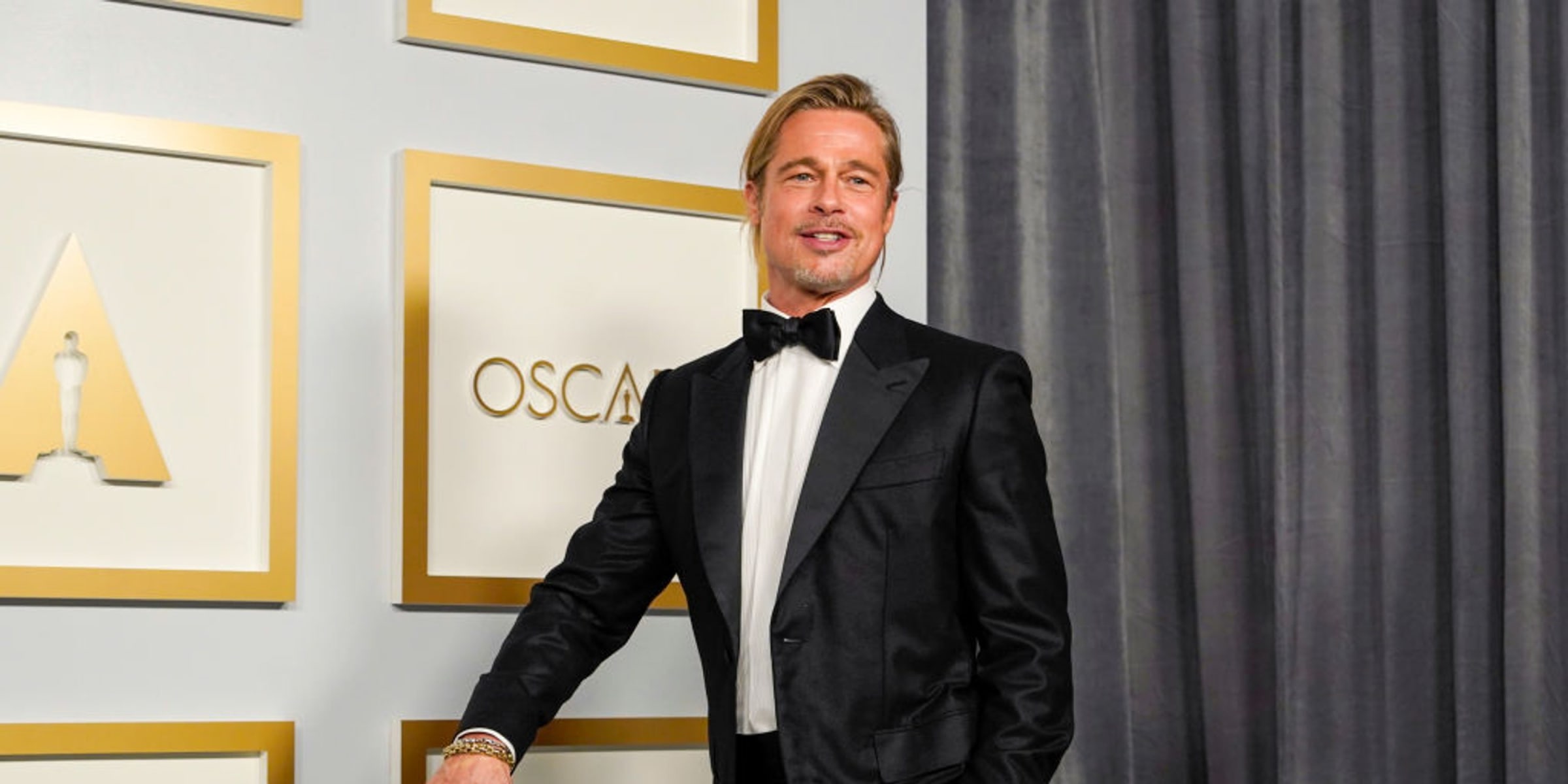 Brad Pitt | Source : Getty Images