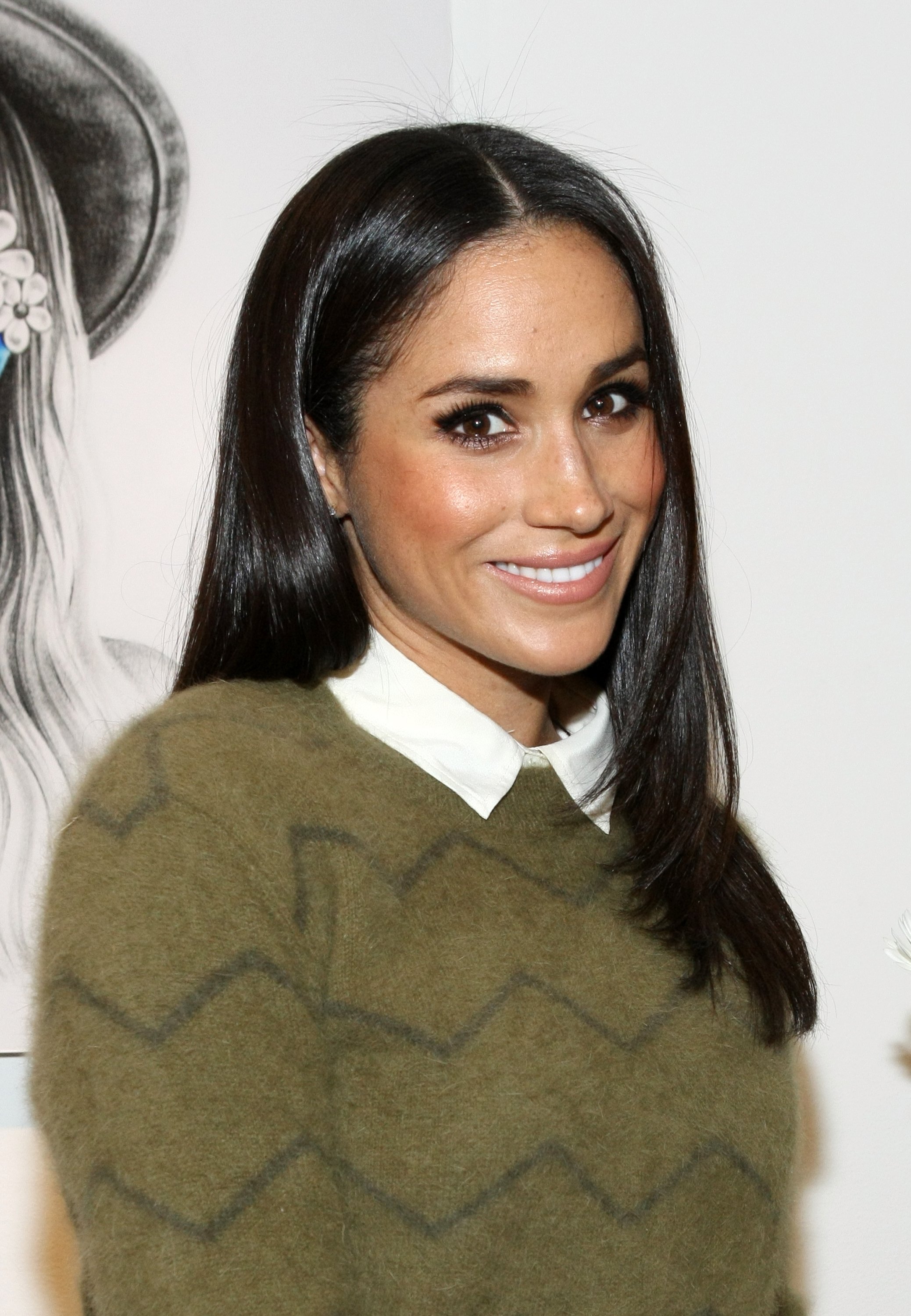 Meghan Markle au Tweet Daisy Chain Party de Marc Jacobs à New York City | Photo : Getty Images