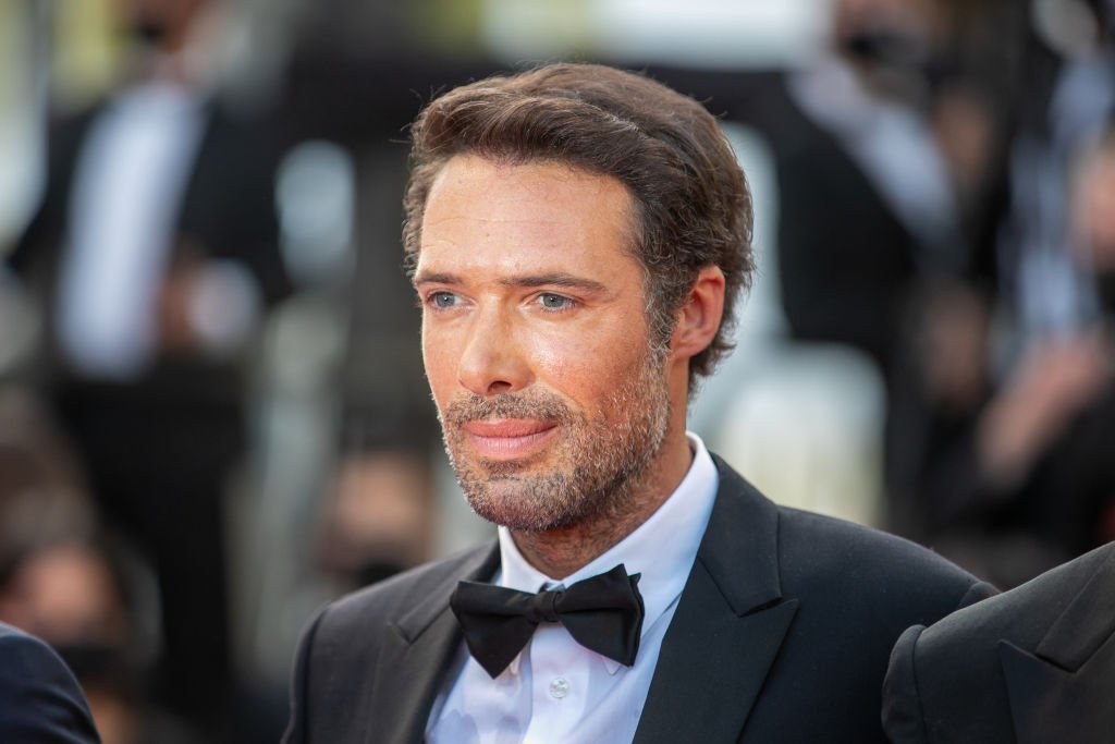 Nicolas Bedos, le 17 juillet 2021 au Festival ce Cannes. ӏ Source : Getty Images