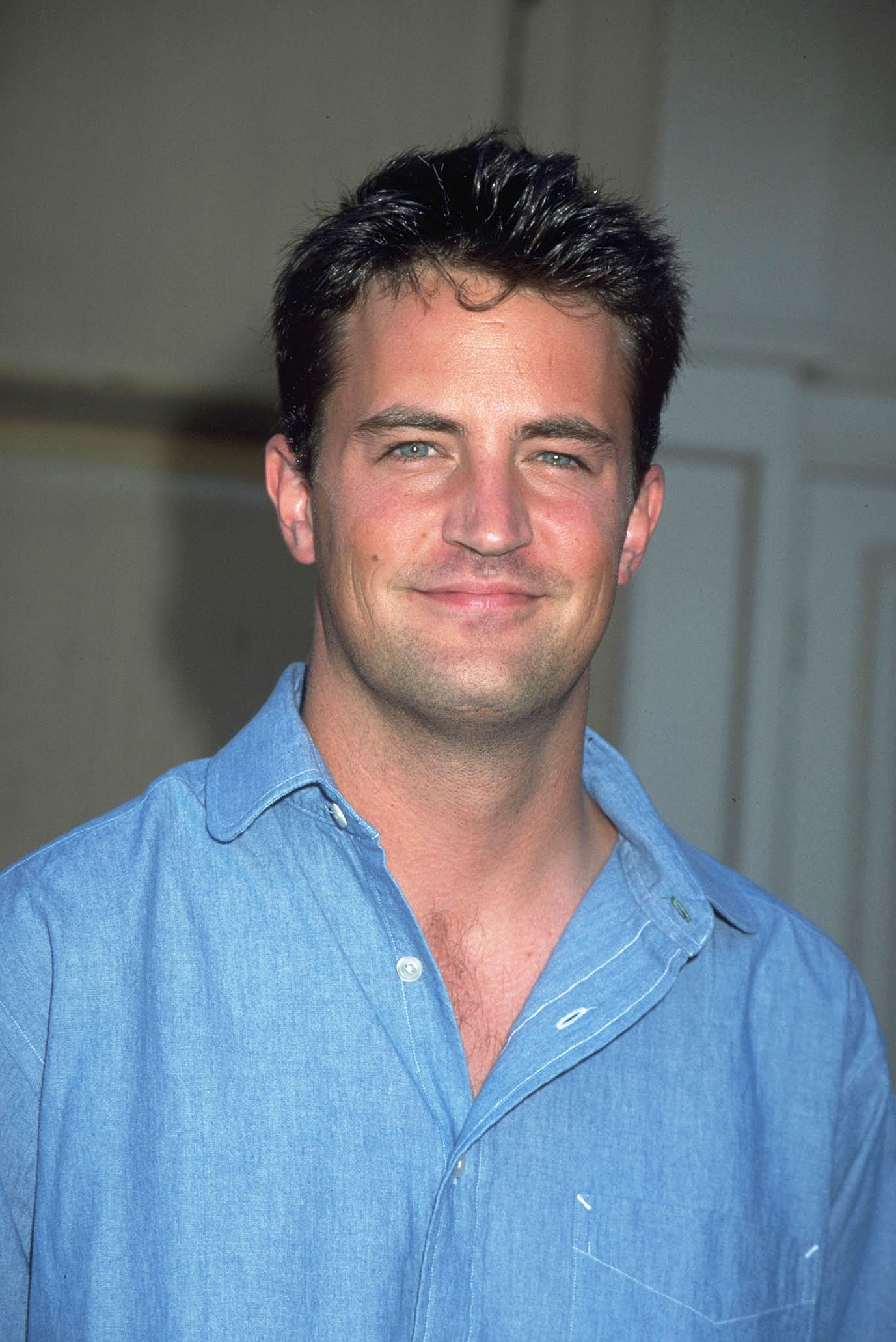 Matthew Perry le 30 janvier 1999 | Source : Getty Images