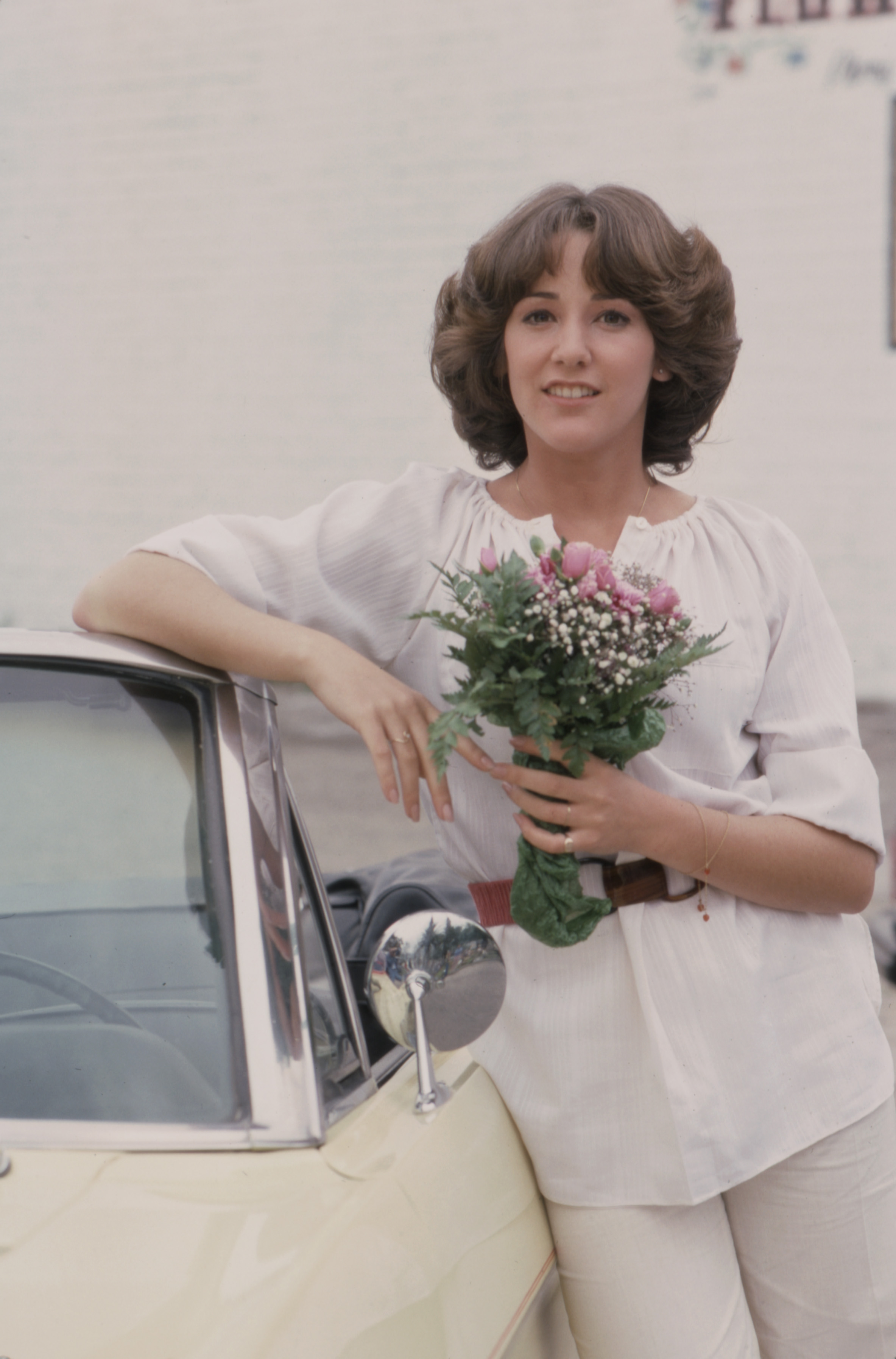 Talia Balsam, circa 1978 | Source : Getty Images