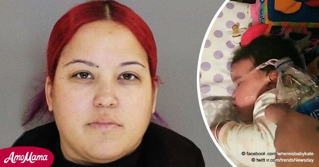 Une maman arrêtée pour avoir versé de l’eau sur son bébé qui dort en guise de "Revanche pour m'avoir réveillée"