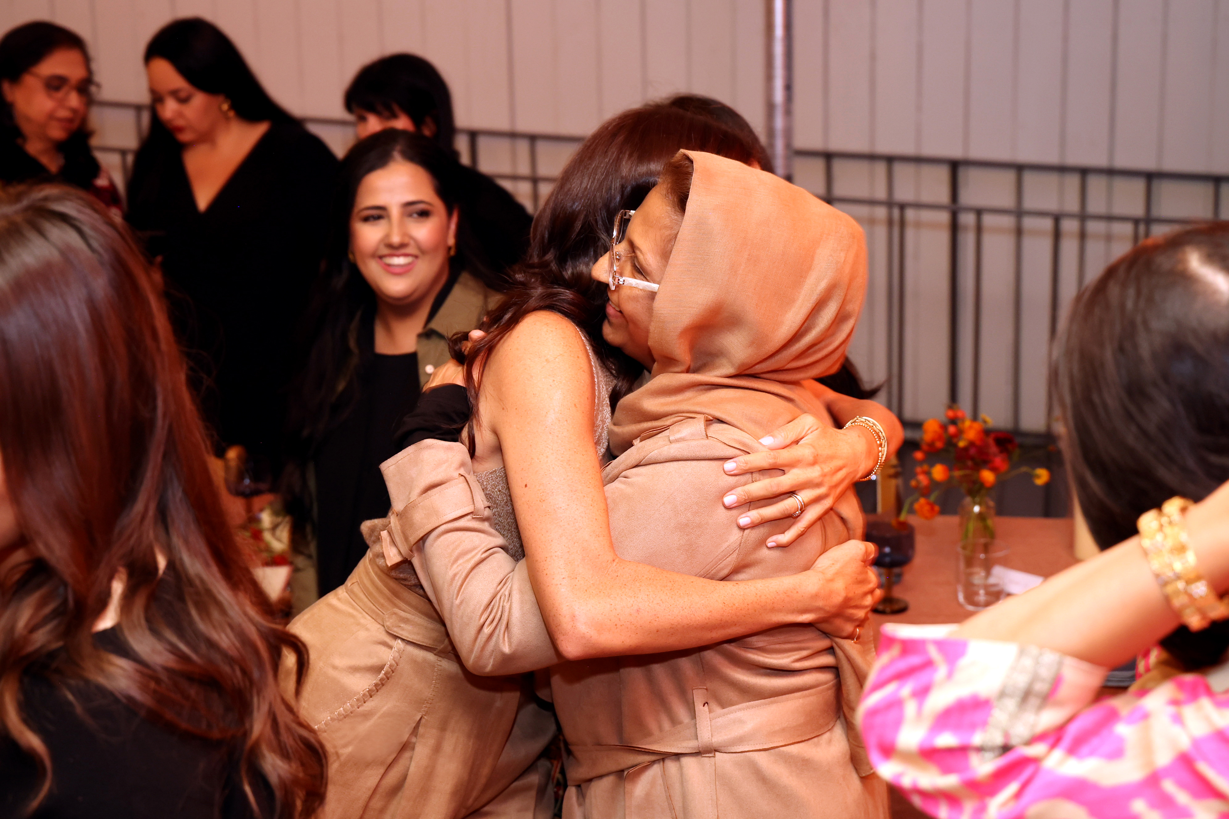 Meghan Markle assiste au dîner de vacances pour le projet Welcome en célébration de la communauté à Our Place le 26 octobre 2024, à Venice, Californie | Source : Getty Images