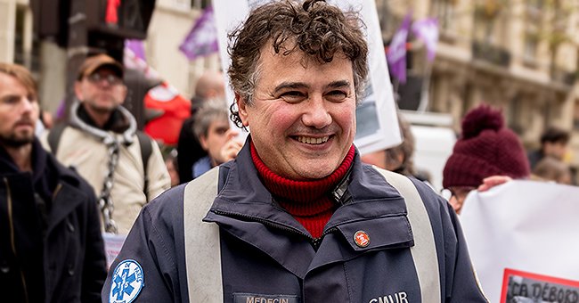 Le praticien hospitalier en médecine d'urgence Patrick Pelloux. | Photo : Getty Images