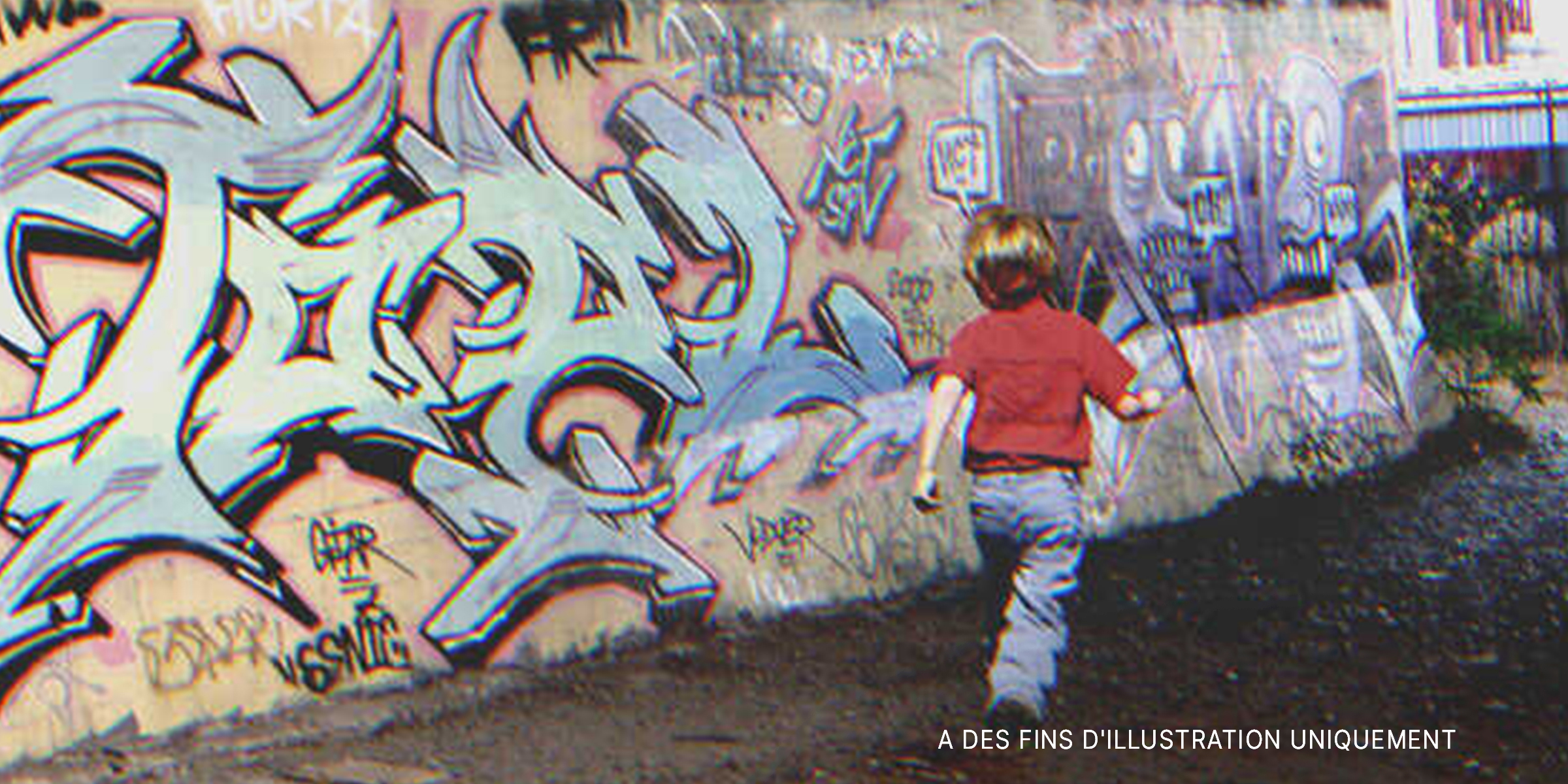 Un petit garçon | Source : Flickr / Laurie Avocado Flickr / frankjuarez