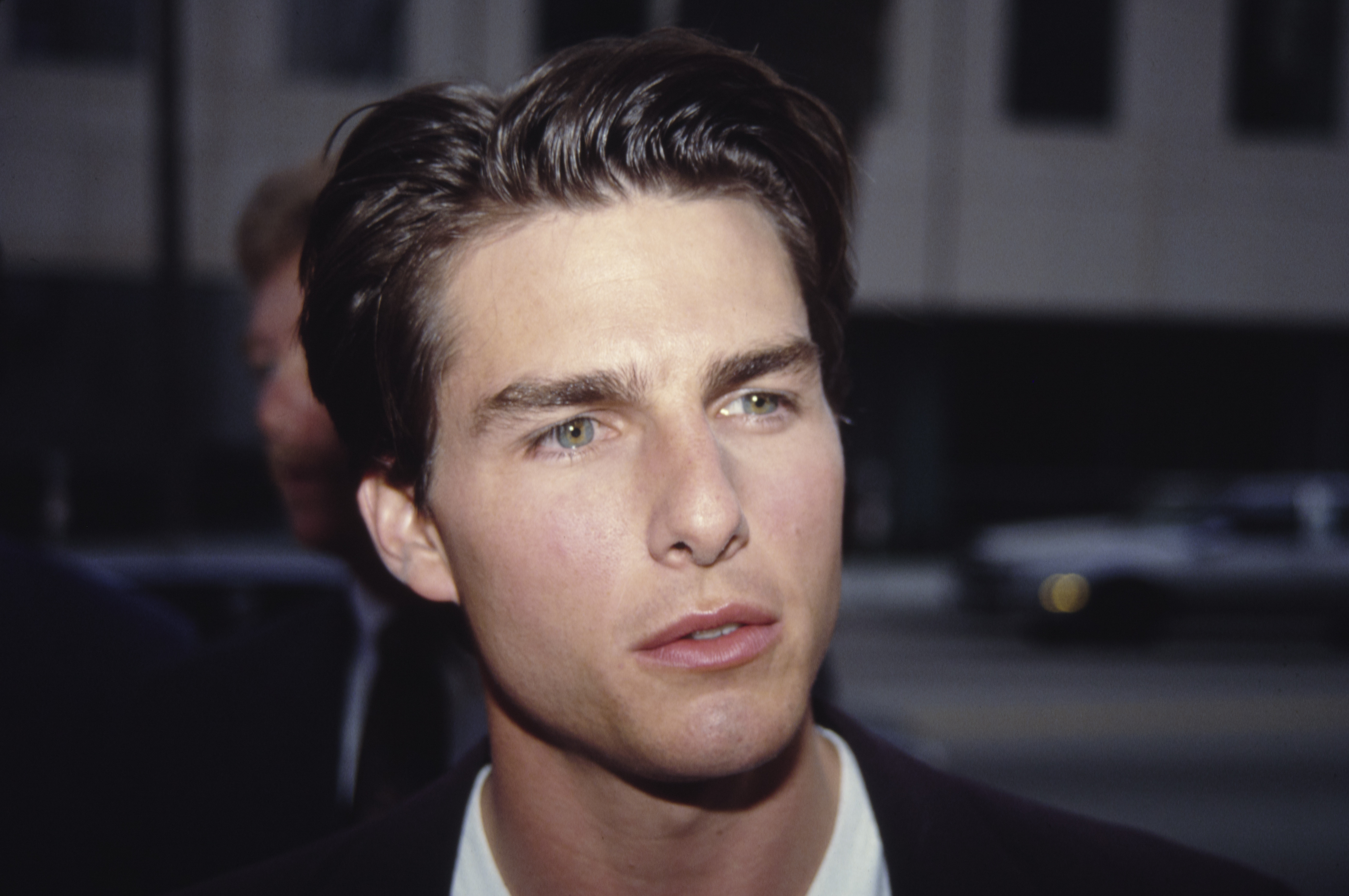 Tom Cruise assistant à un événement dans les années 1980 | Source : Getty Images
