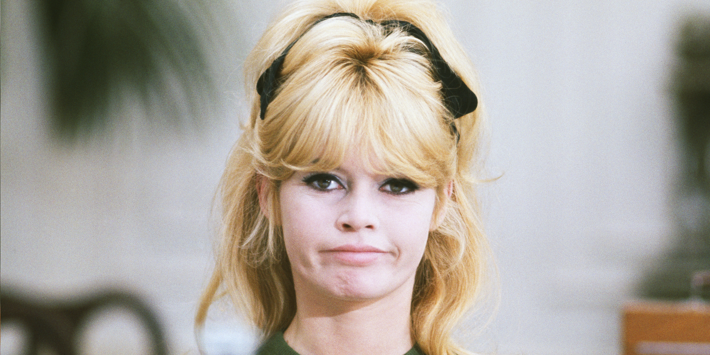 Brigitte Bardot | Source : Getty Images