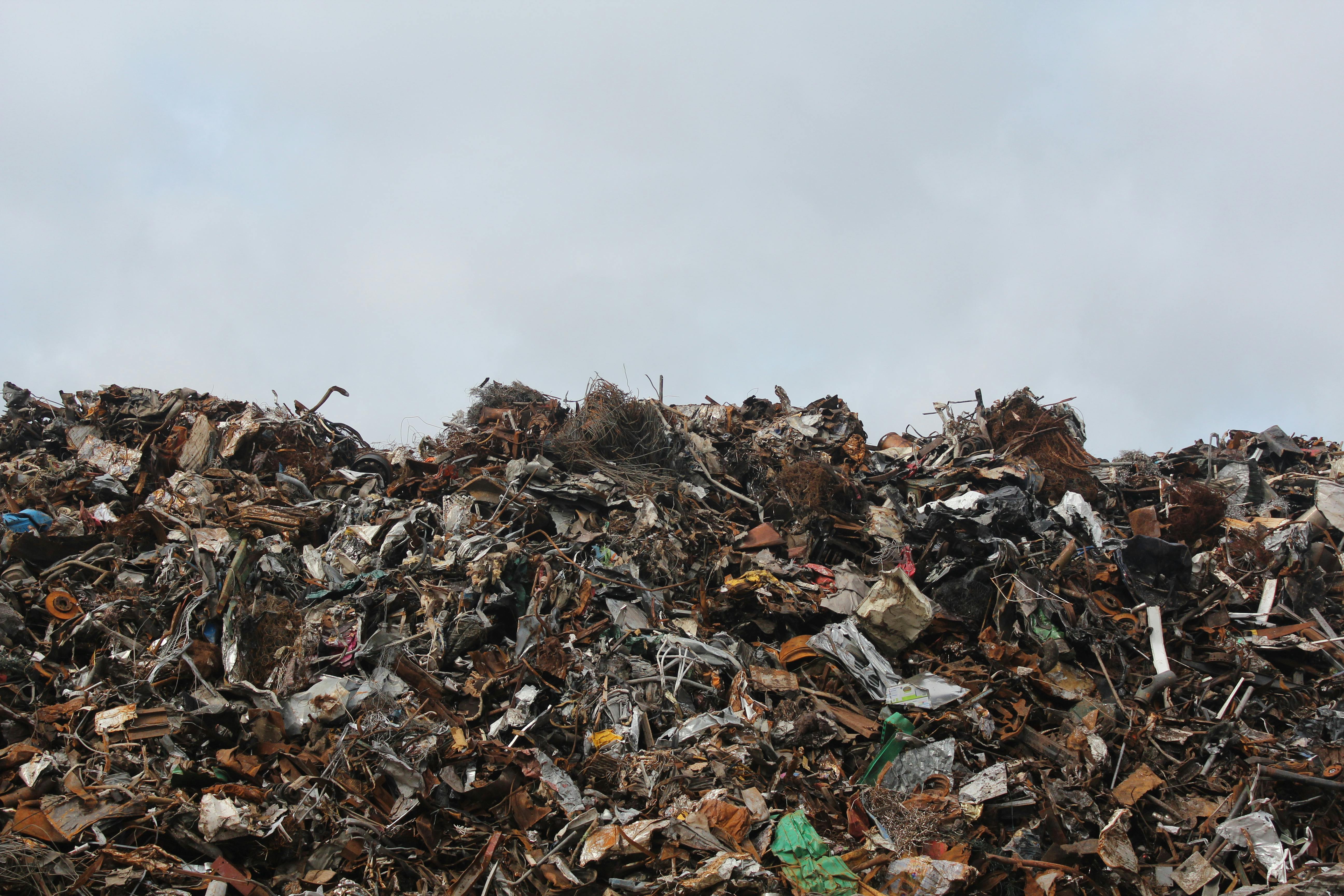 Dumpsite | Source : Pexels