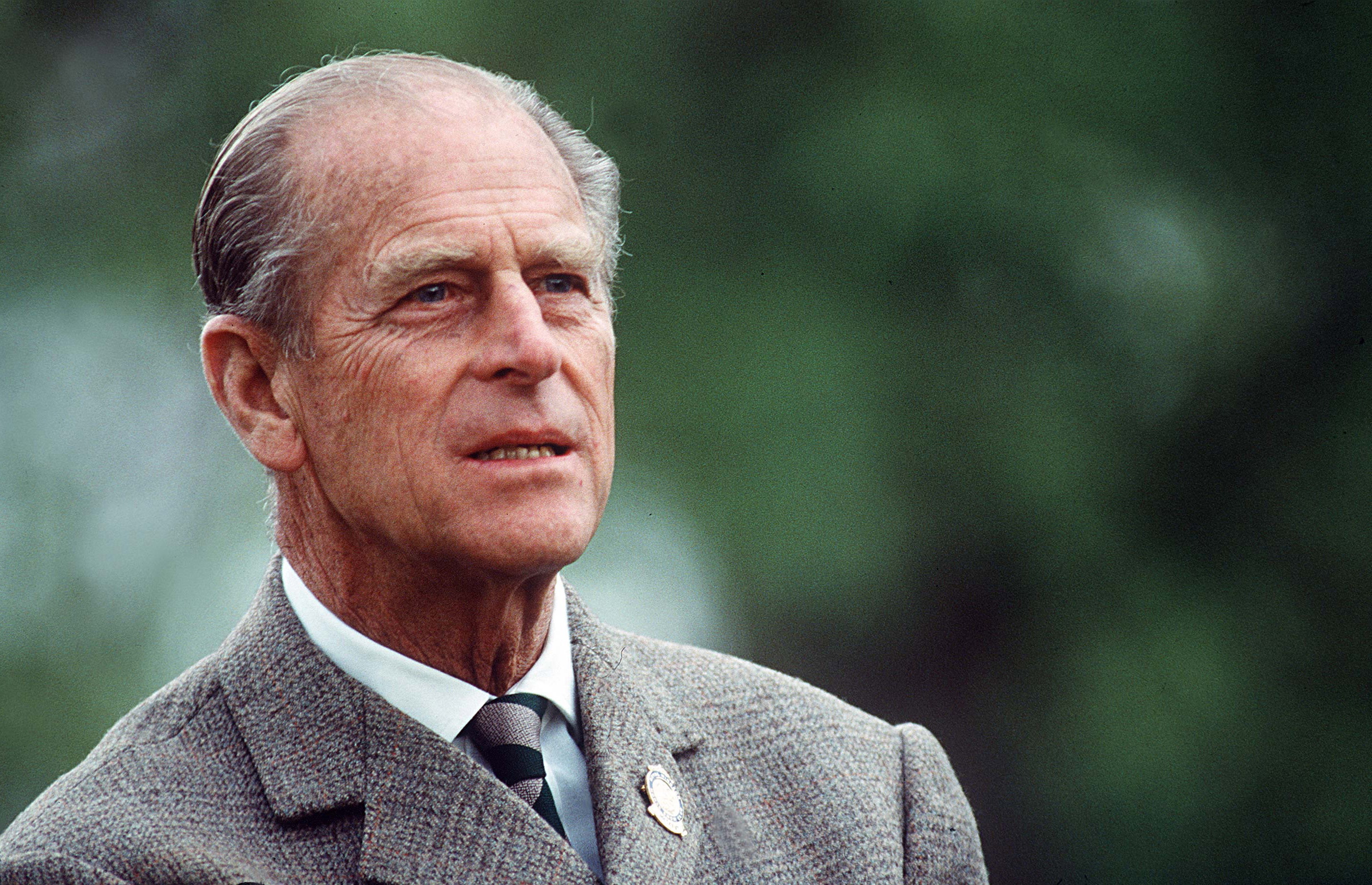 Le prince Philip au concours hippique royal de Windsor, le 10 mai 1991 | Source : Getty Images