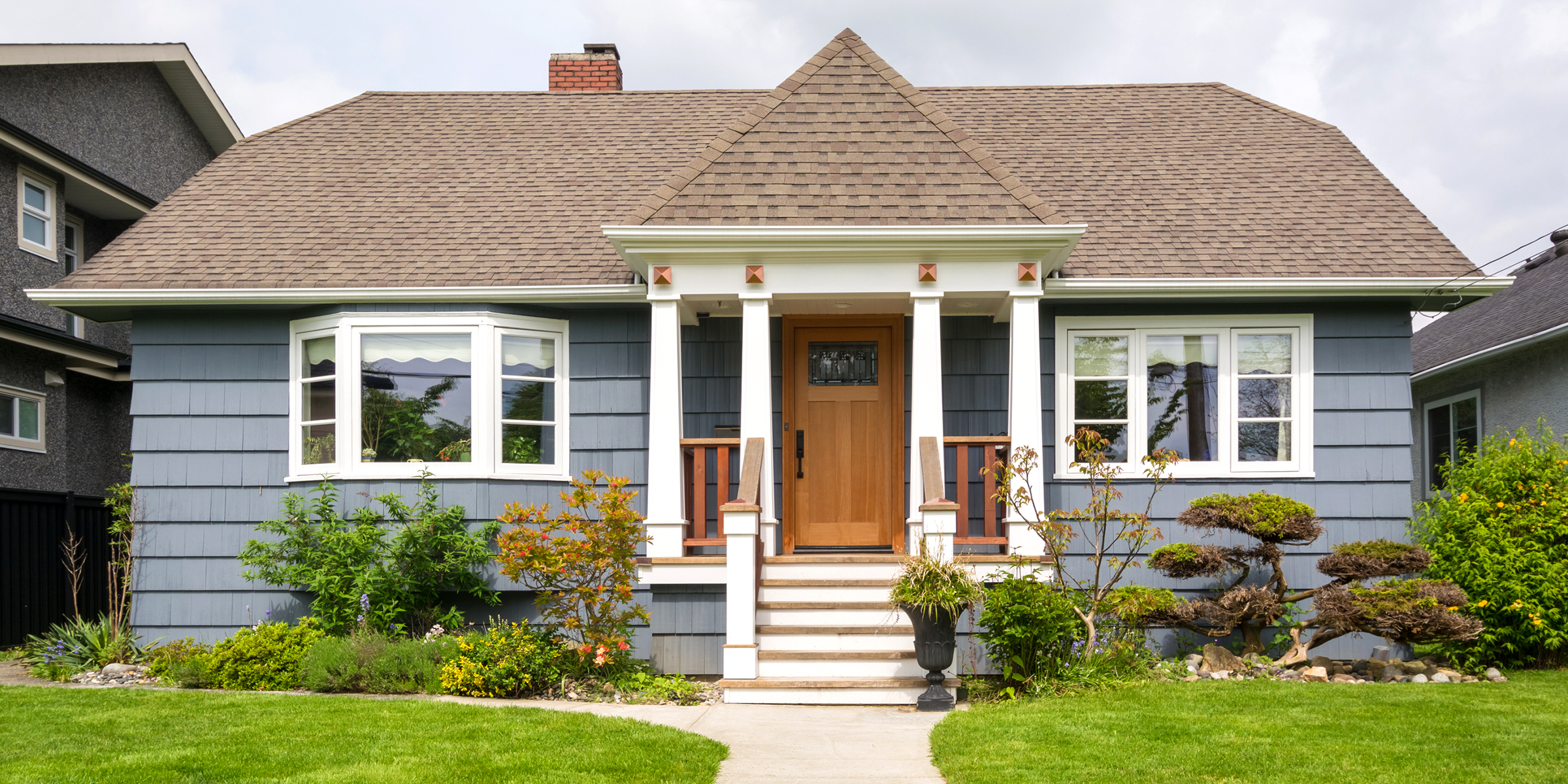 Une belle maison | Source : Shutterstock