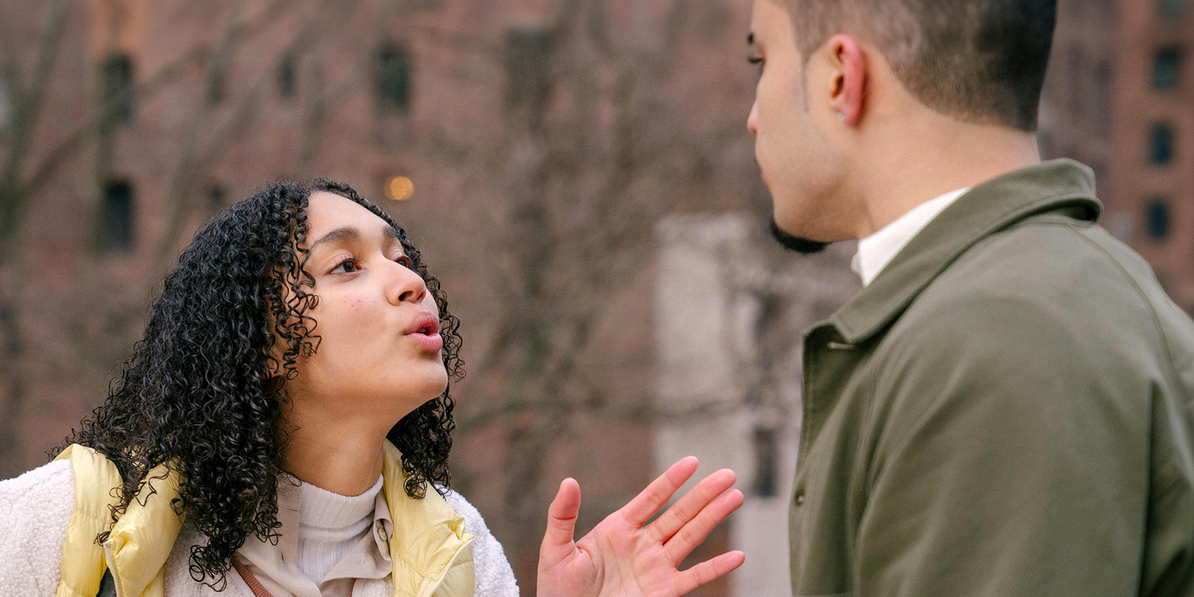 Un couple en plein désaccord | Source : Pexels.com/budgeron-bach