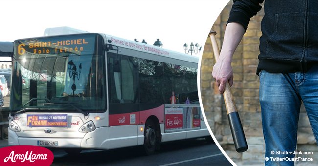 Angoulême: Un bus violemment attaqué par 30 jeunes armés