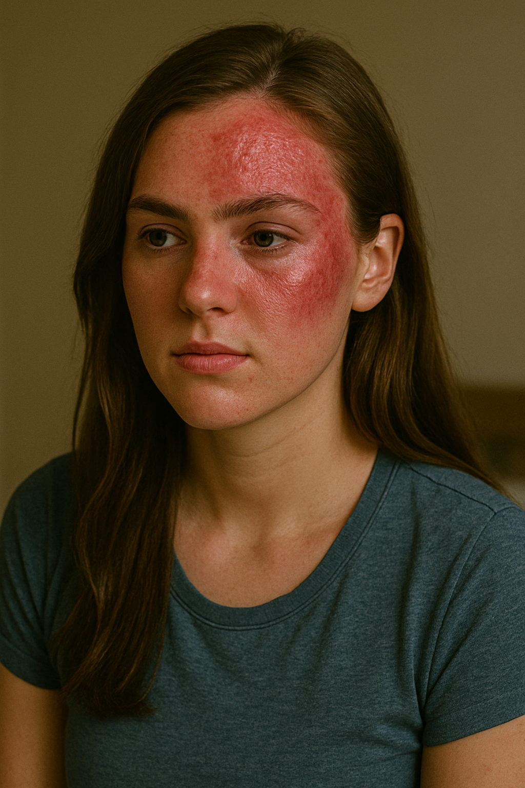Une adolescente | Source : DALL-E