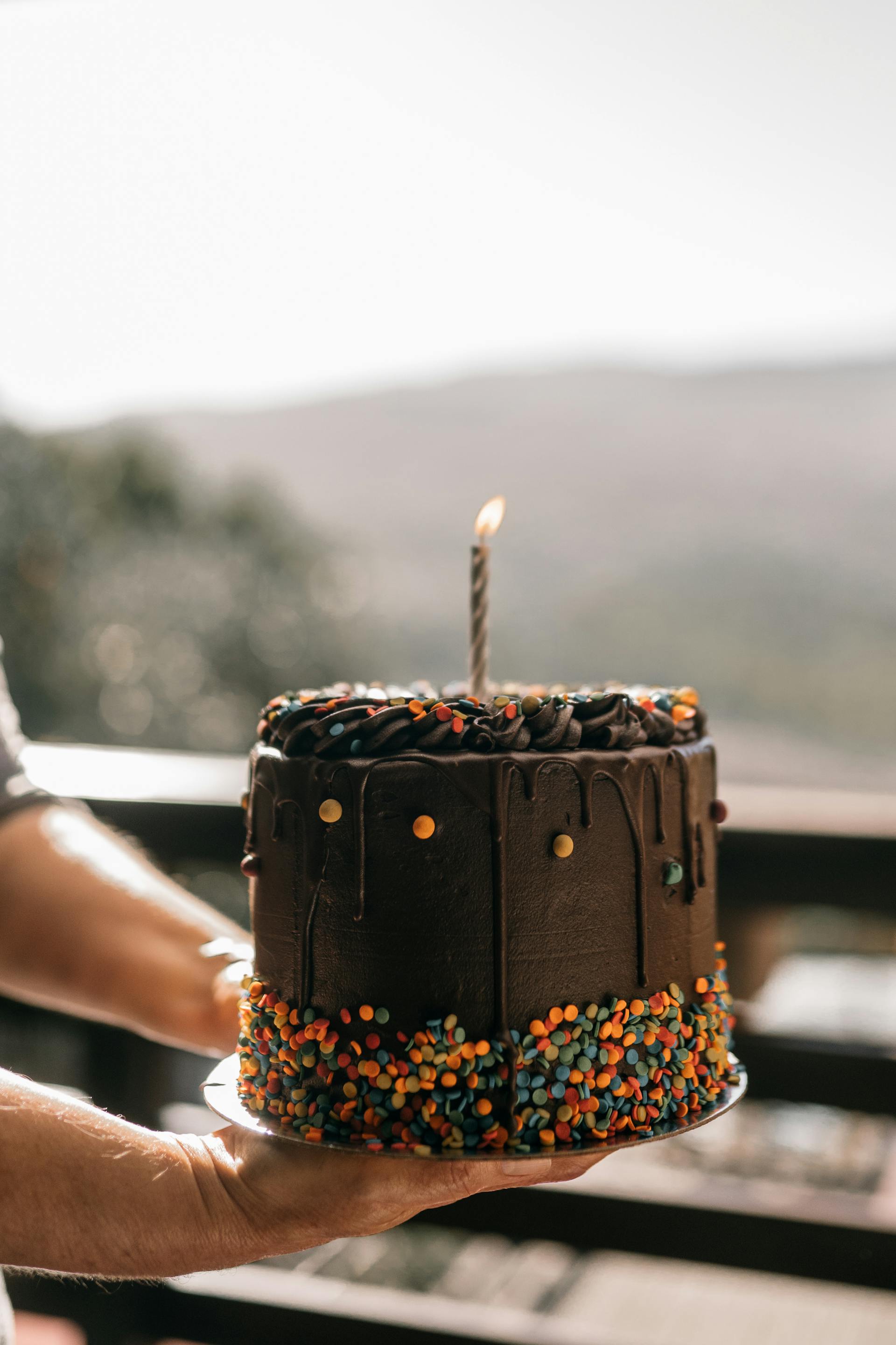 Un gâteau d'anniversaire | Source : Pexels