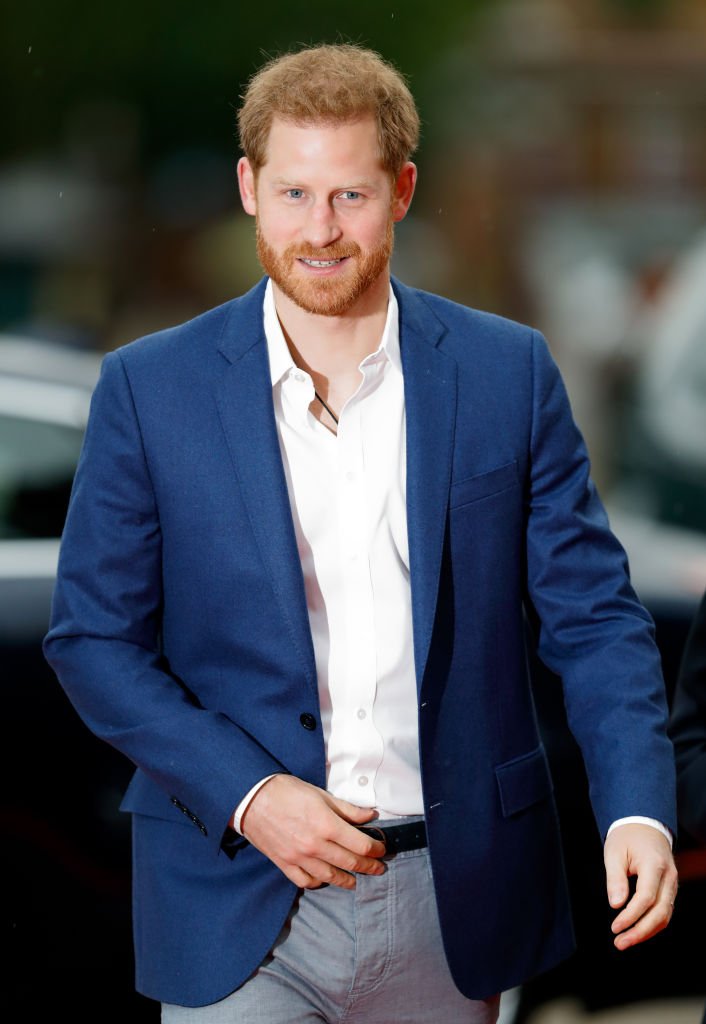 Harry, Duc de Sussex le 11 juin 2019. l Source : Getty Images