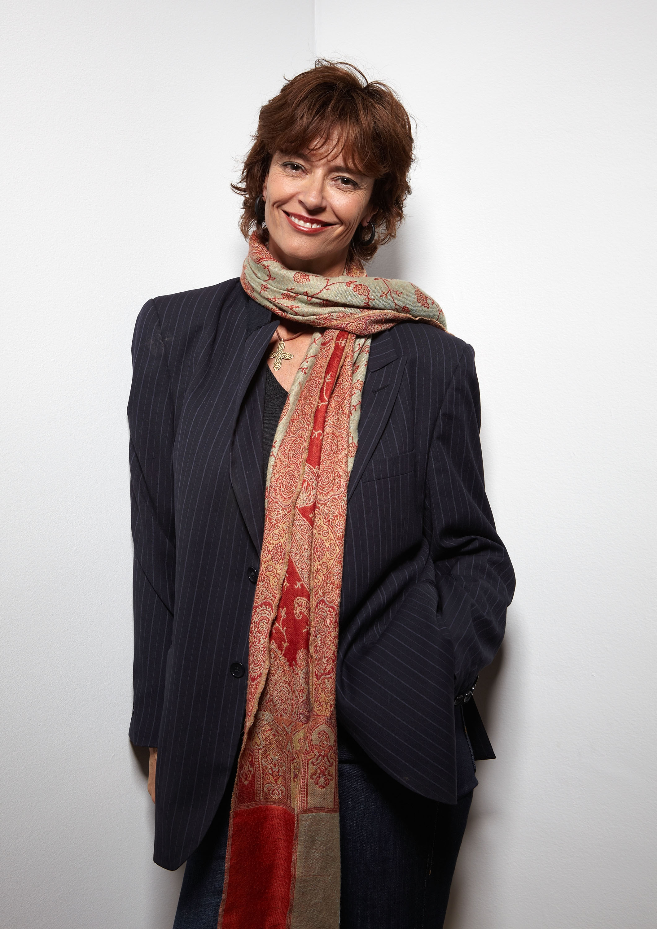 Portrait de Rachel Ward au Festival international du film de Toronto 2009, le 11 septembre 2009, à Toronto, au Canada. | Source : Getty Images