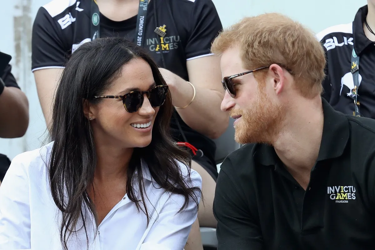 Le prince Harry et Meghan Markle | photo : Getty Images