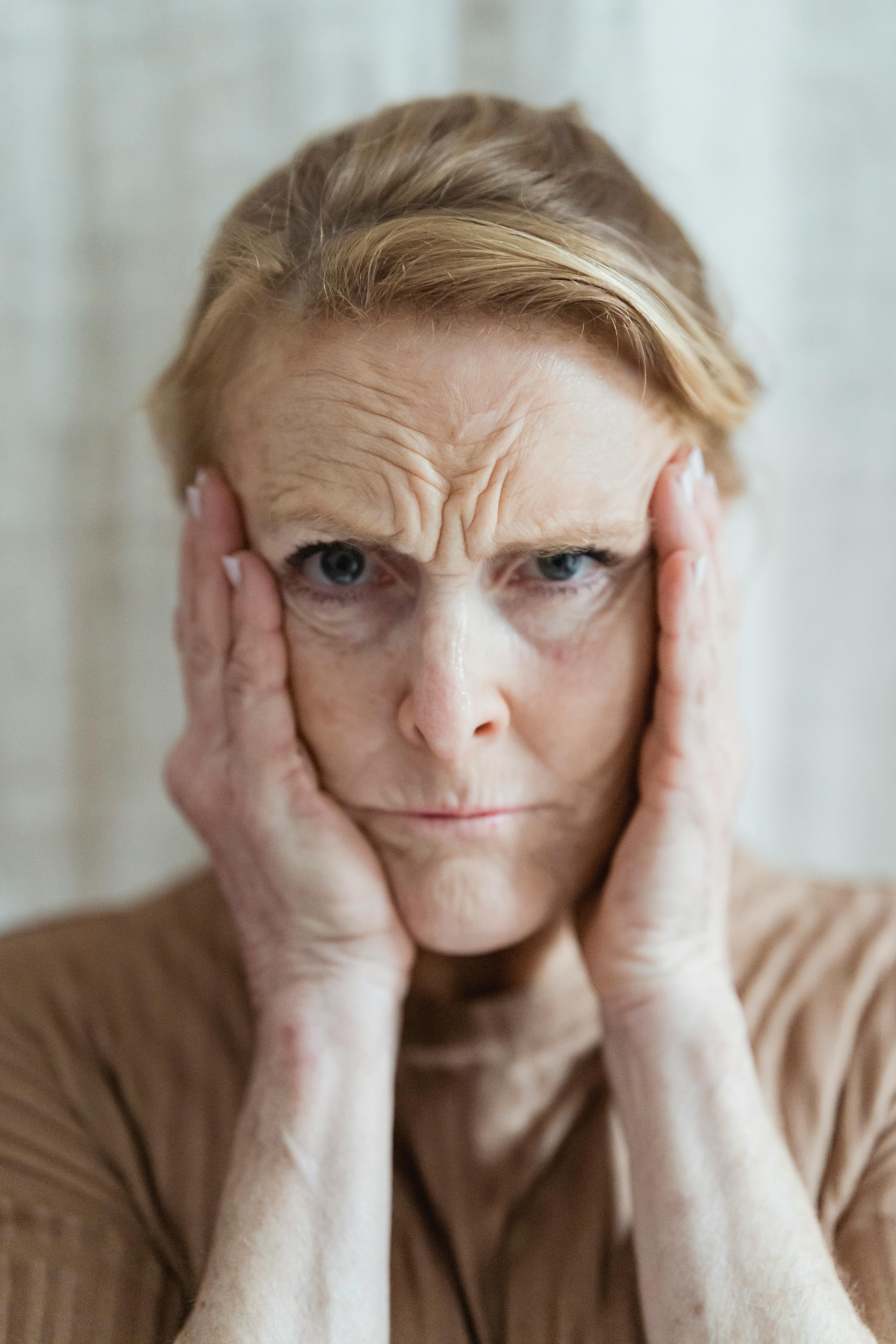 Une femme en colère | Source : Pexels