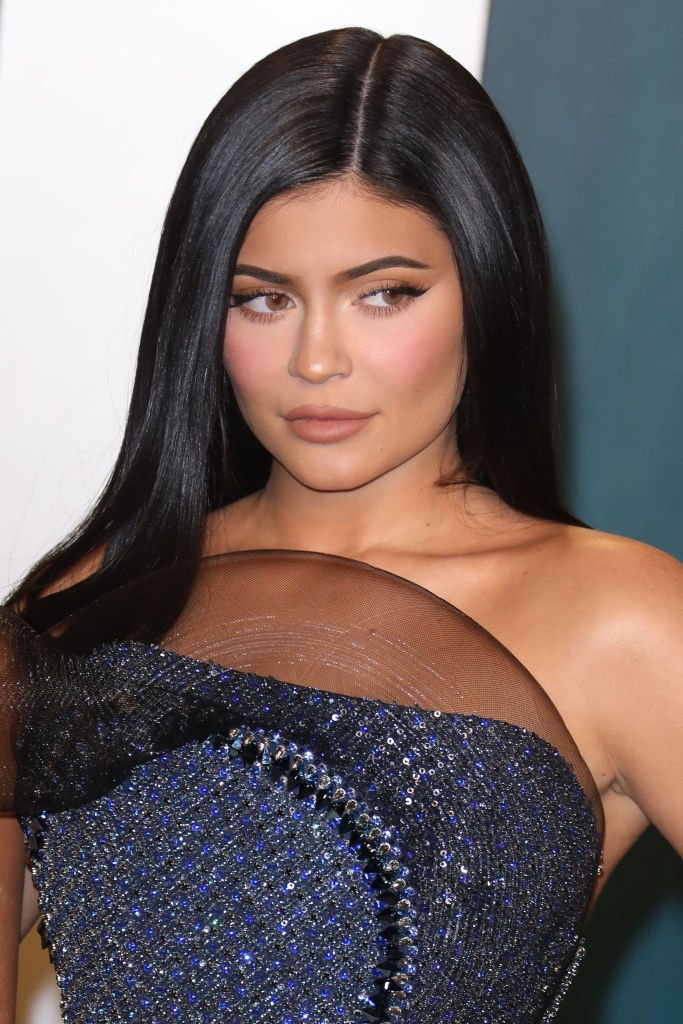 Kylie Jenner aux Oscars / Source : Getty Images
