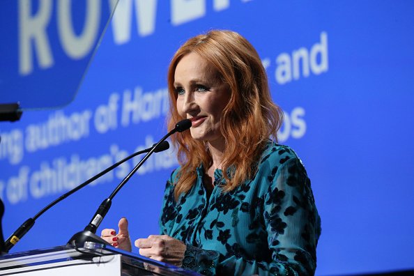 JK Rowling à New York le 12 décembre 2019 à New York. | Photo : Getty Images