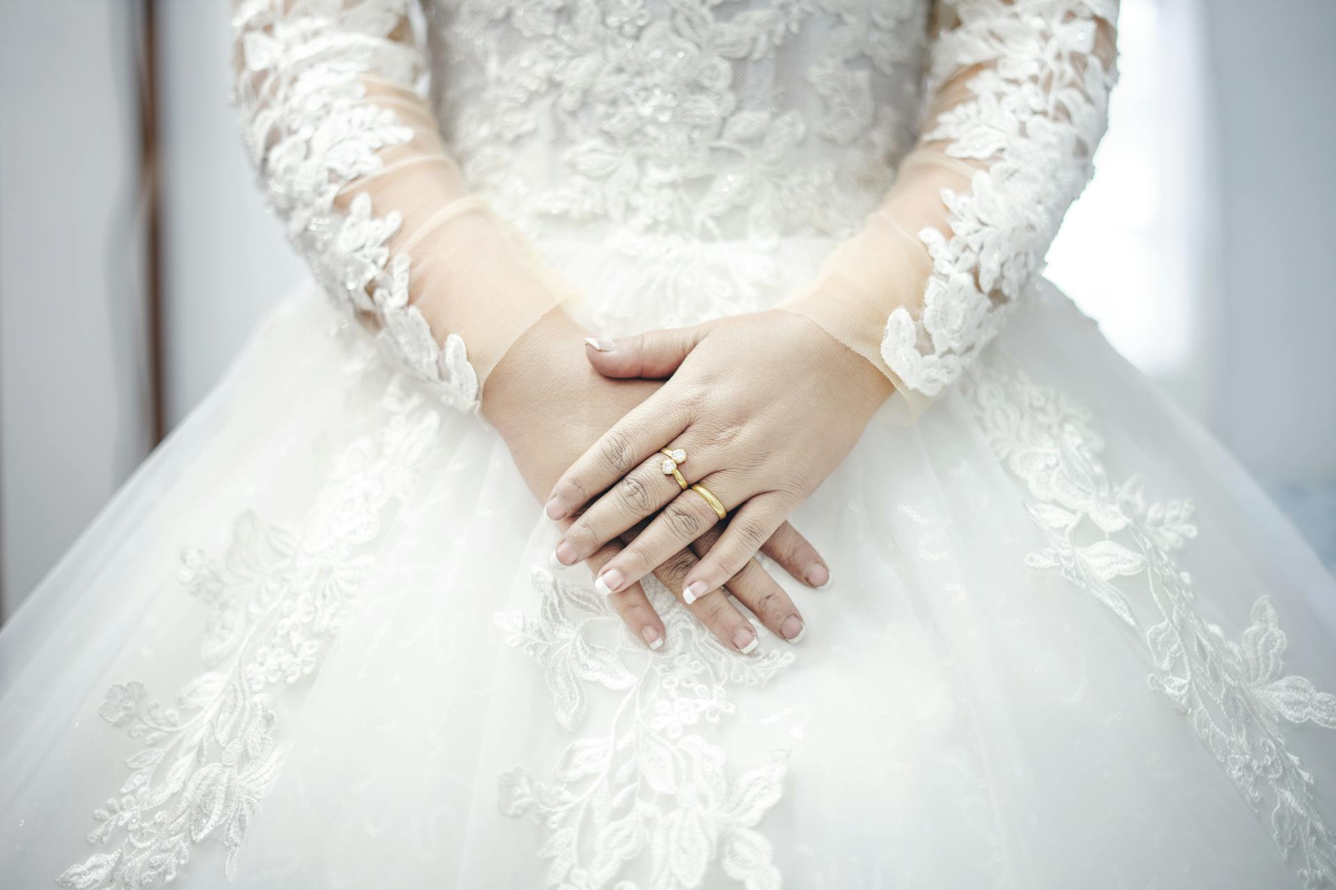 Une mariée | Source : Pexels