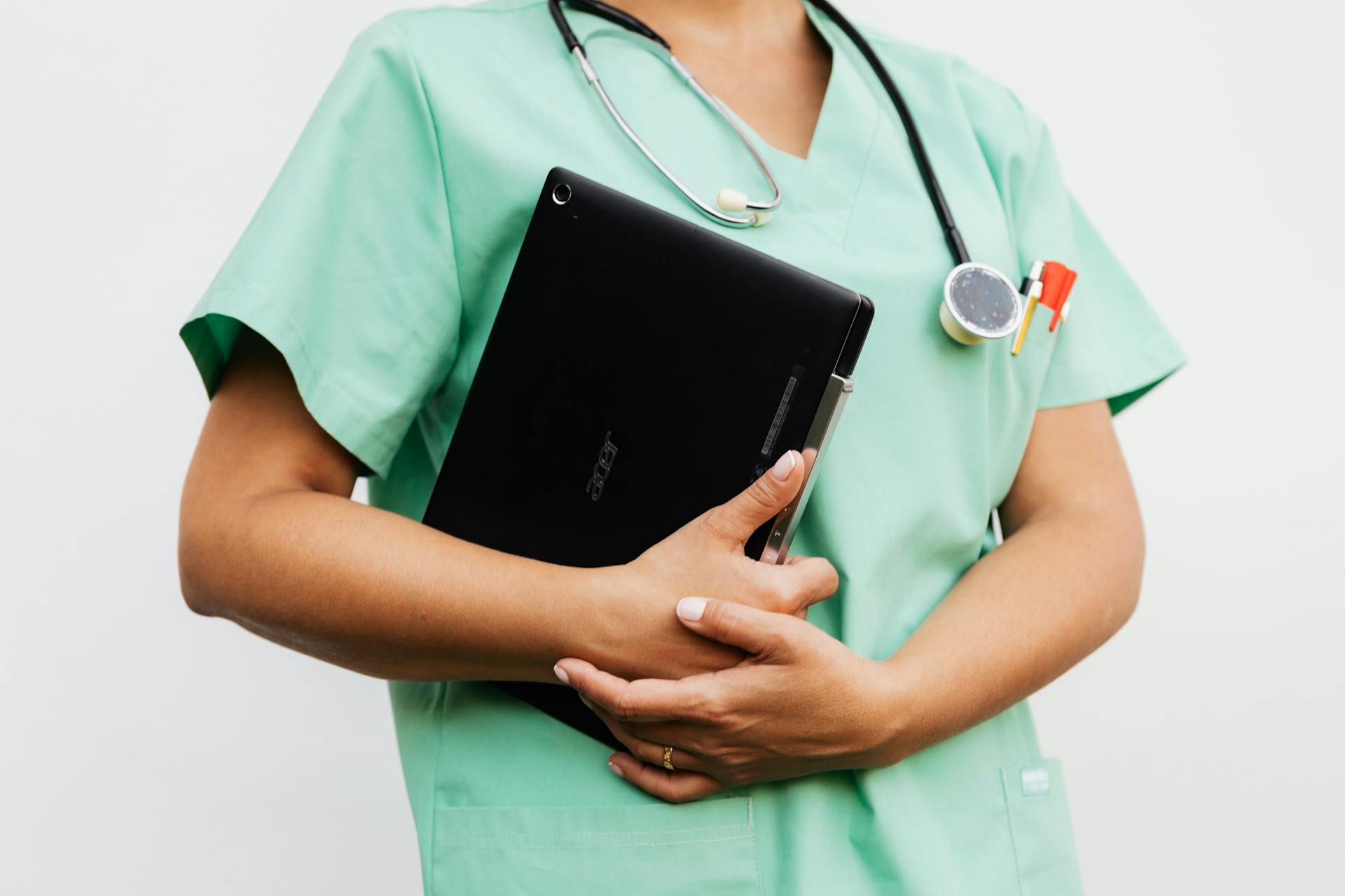 A member of the medical staff | Source: Pexels