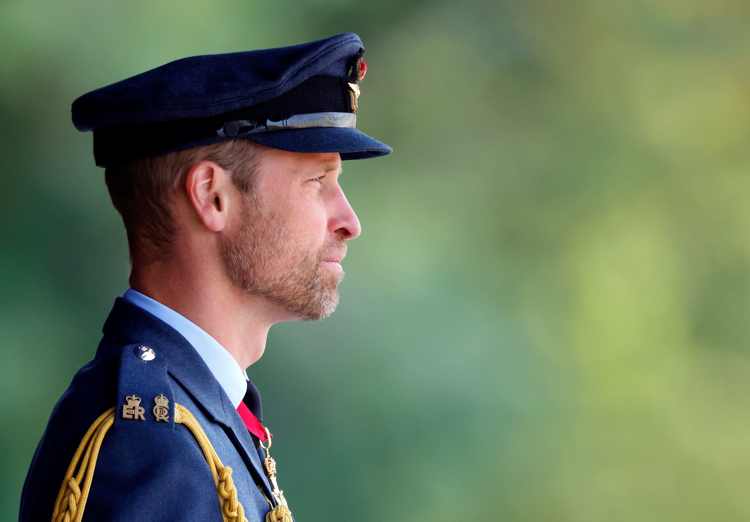 William, prince de Galles le 12 septembre 2024 | Source : Getty Images