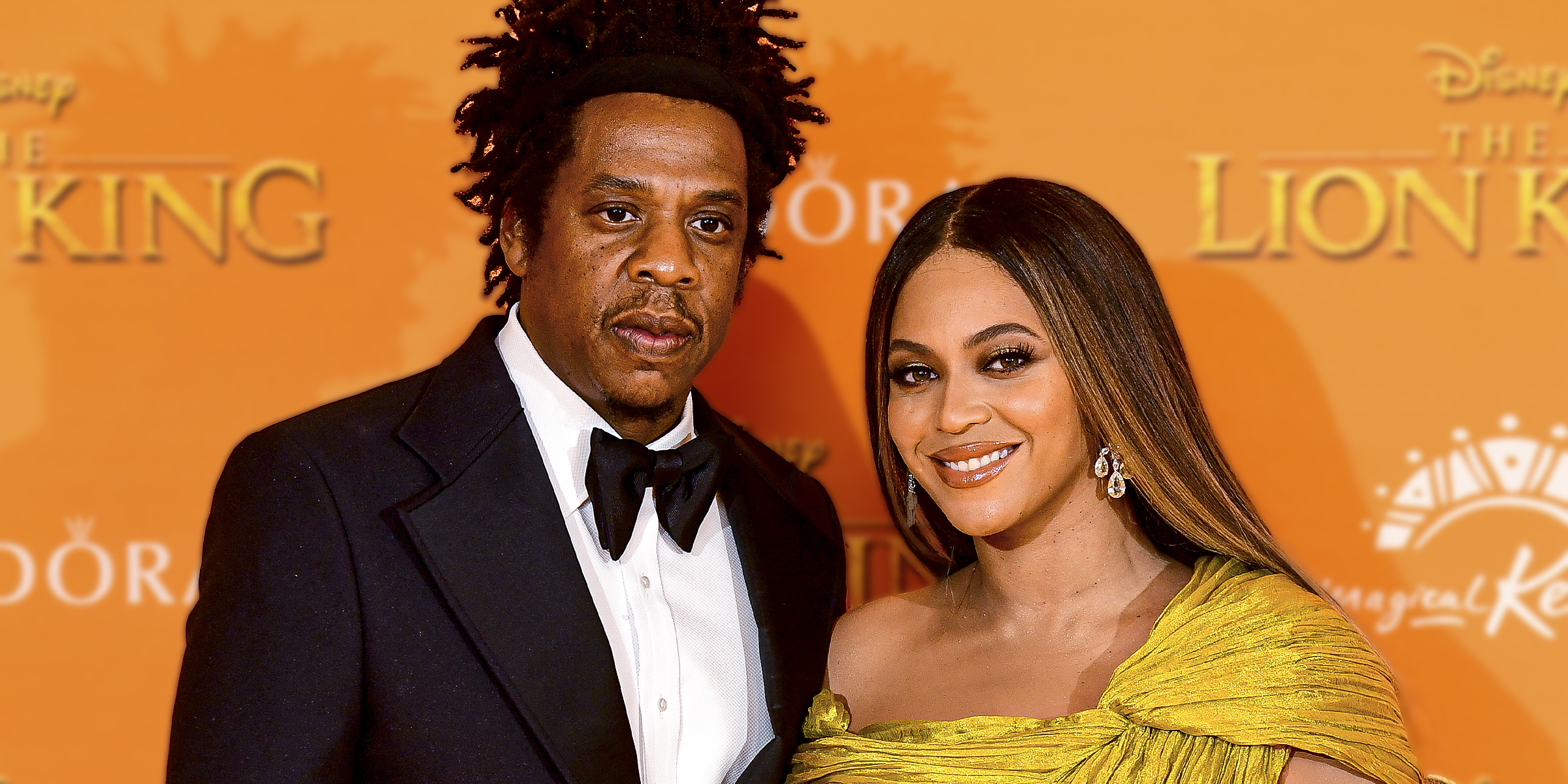 Jay-Z Carter et Beyoncé Knowles-Carter. | Source : Getty Images