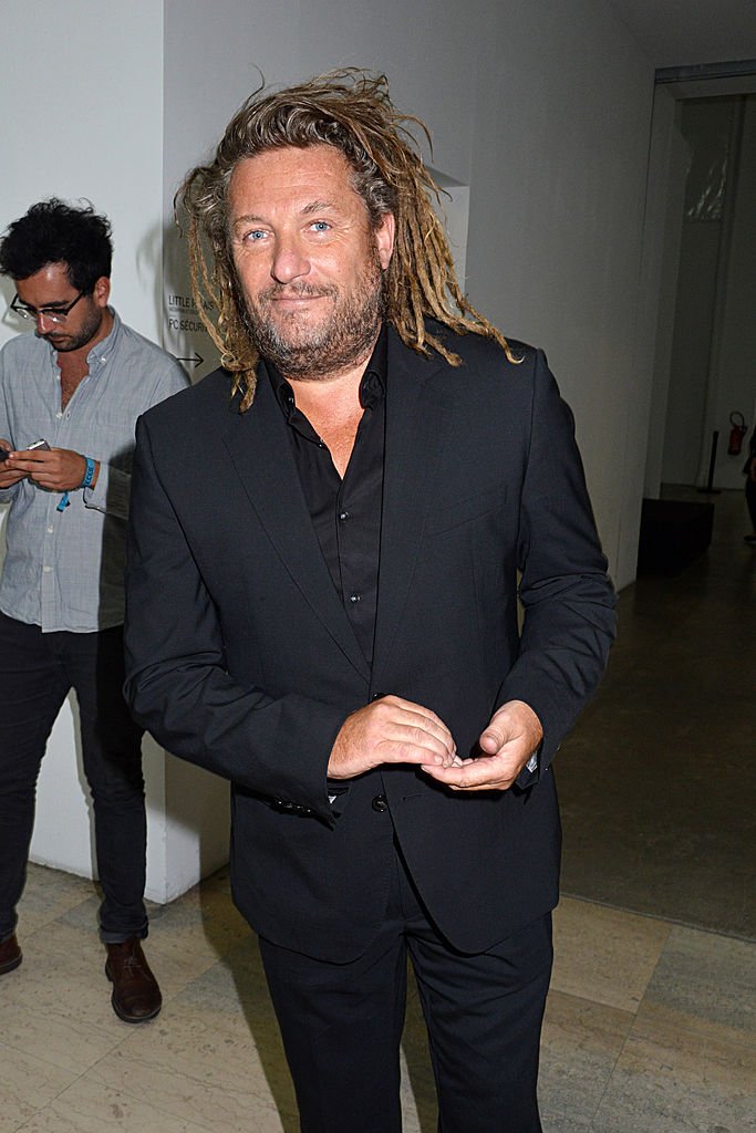 Olivier Delacroix assiste au "Rentree de France Télévisions" au Palais De Tokyo le 26 août 2014 à Paris, France. | Photo : Getty Images