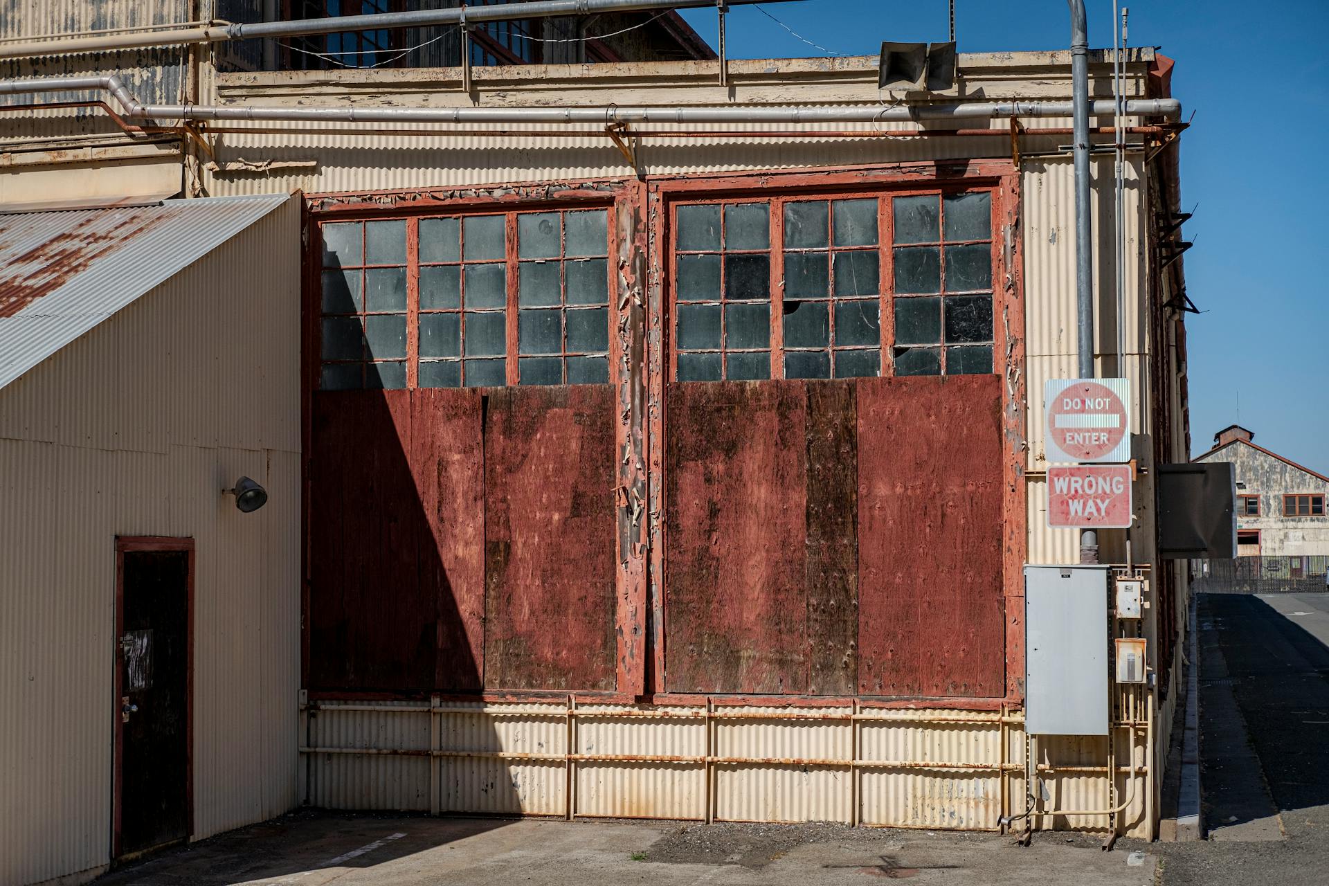 Un bâtiment mal entretenu | Source : Pexels