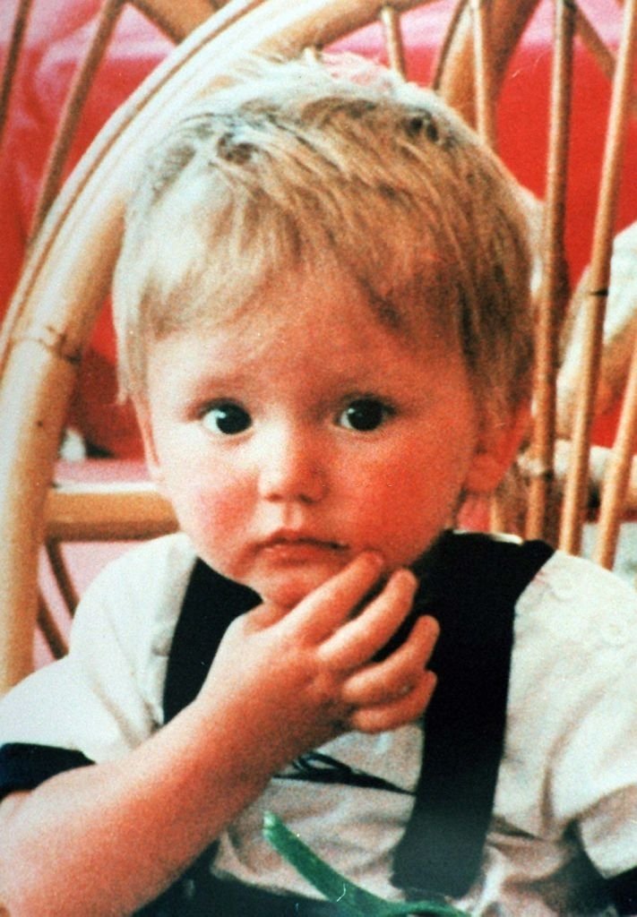 Le petit Ben Needham, disparu à l'âge de 21 mois pendant des vacances en juillet 1991. | Photo : Getty Images