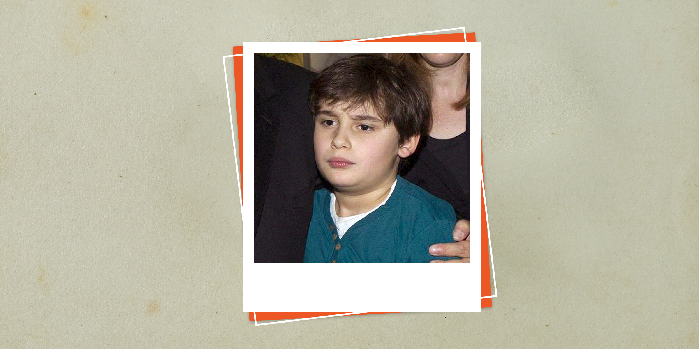 Photo du fils de l'acteur | Photo : Getty Images