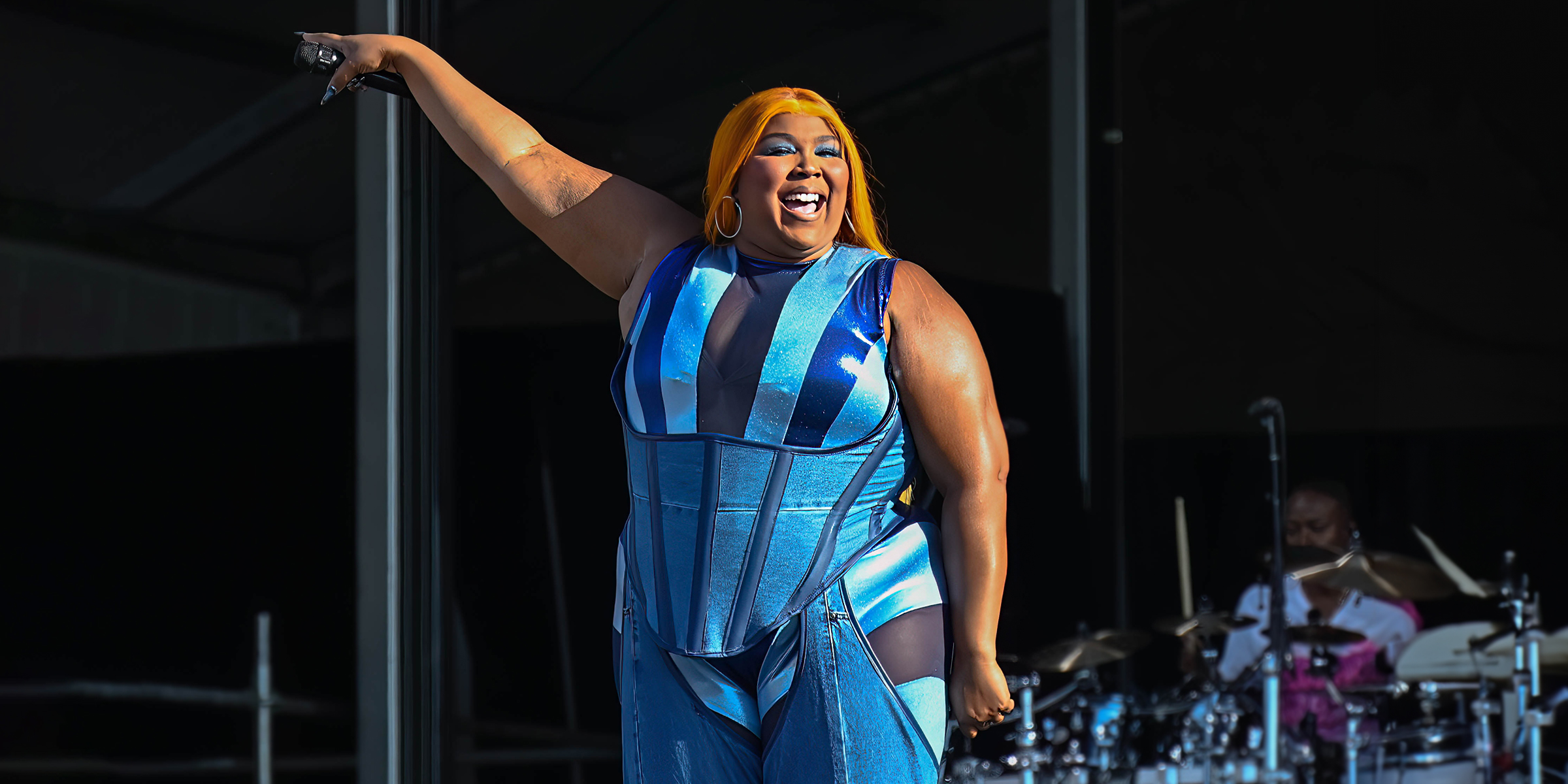 Lizzo | Source : Getty Images