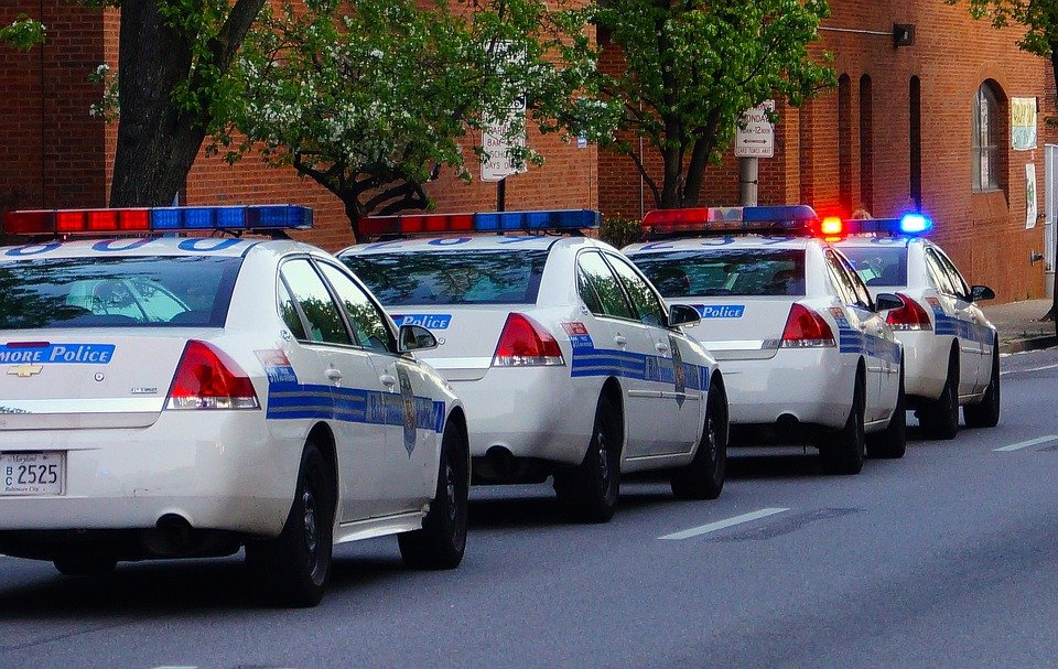 voiture des policiers | Photo : Pixbay