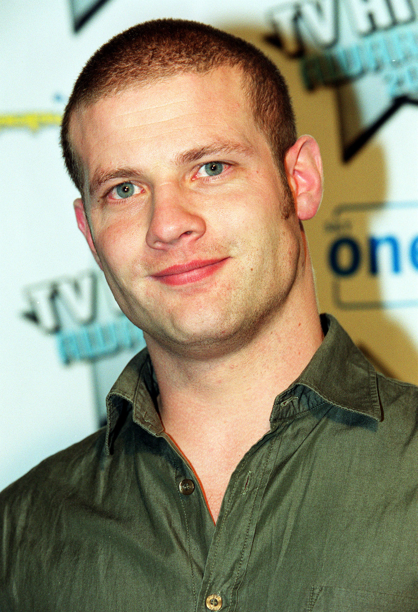 Dermot O'Leary le 29 octobre 2000 | Source : Getty Images