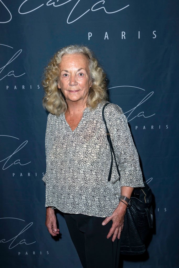  Catherine Hiegel assiste à la réouverture de "La Scala" le 11 septembre 2018 à Paris, France. | Photo : Getty Images