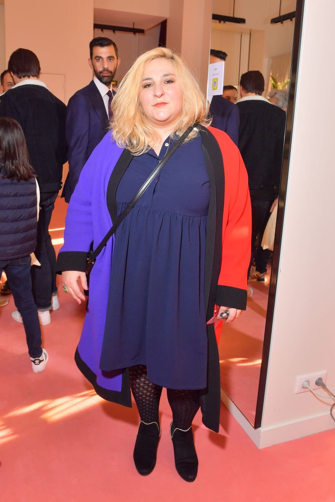  Marilou Berry assiste à la présentation de Lancel dans le cadre de la Fashion Week Womenswear automne/hiver 2019/2020 de Paris, le 27 février 2019 à Paris. | Photo : Getty Images