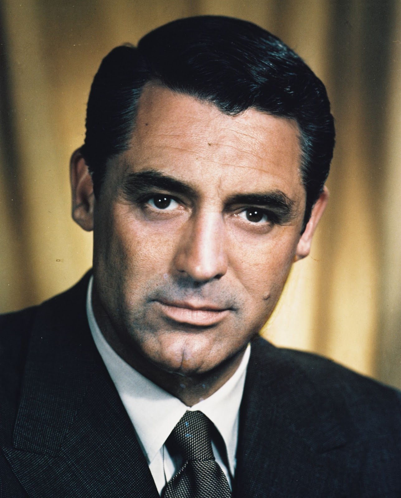 Cary Grant vers 1945. | Source : Getty Images