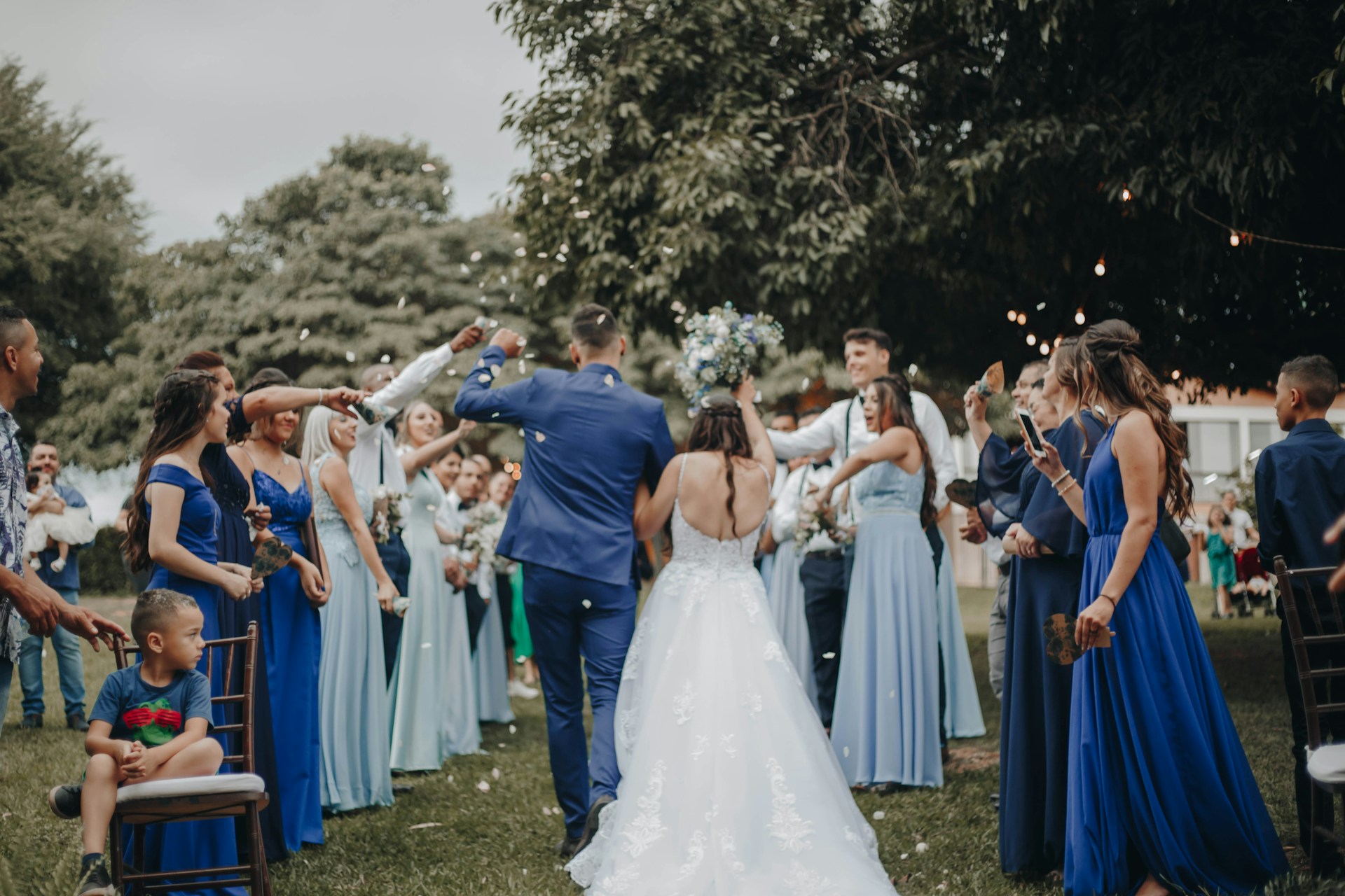 Une cérémonie de mariage | Source : Unsplash