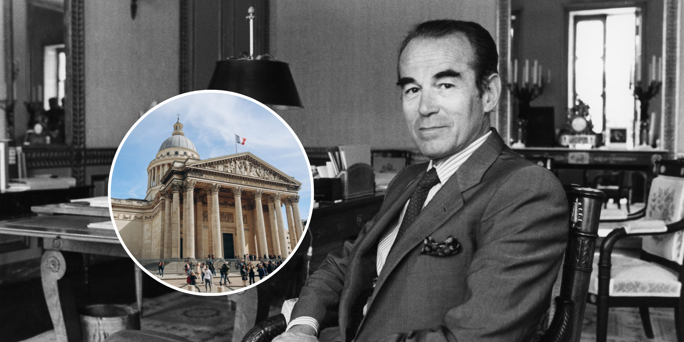 Robert Badinter | Source : Getty Images
