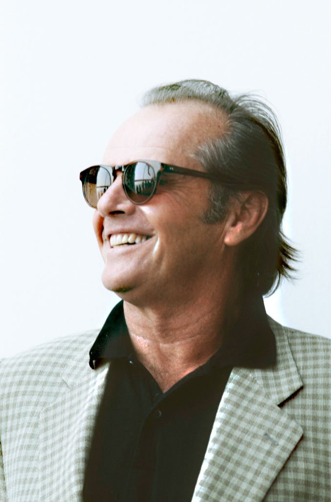Jack Nicholson au Lido di Venezia, Italie, 13 septembre 1995 | Photo : Getty Images