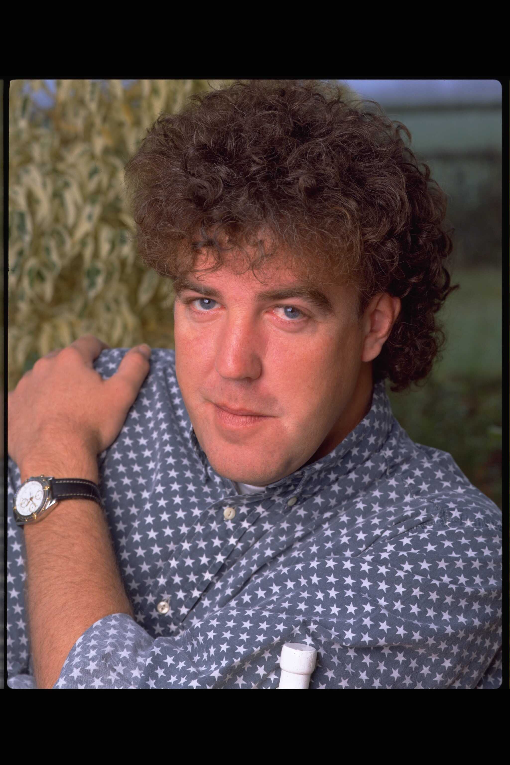 Jeremy Clarkson, vers janvier 1995 | Source : Getty Images