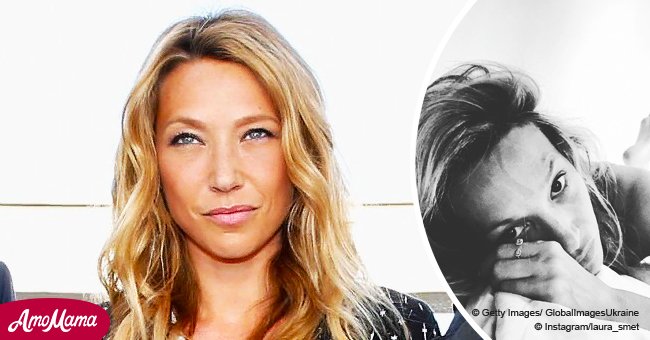 Laura Smet trouve du réconfort en partageant ses photos candides avec ses fans, et ils sont ravis