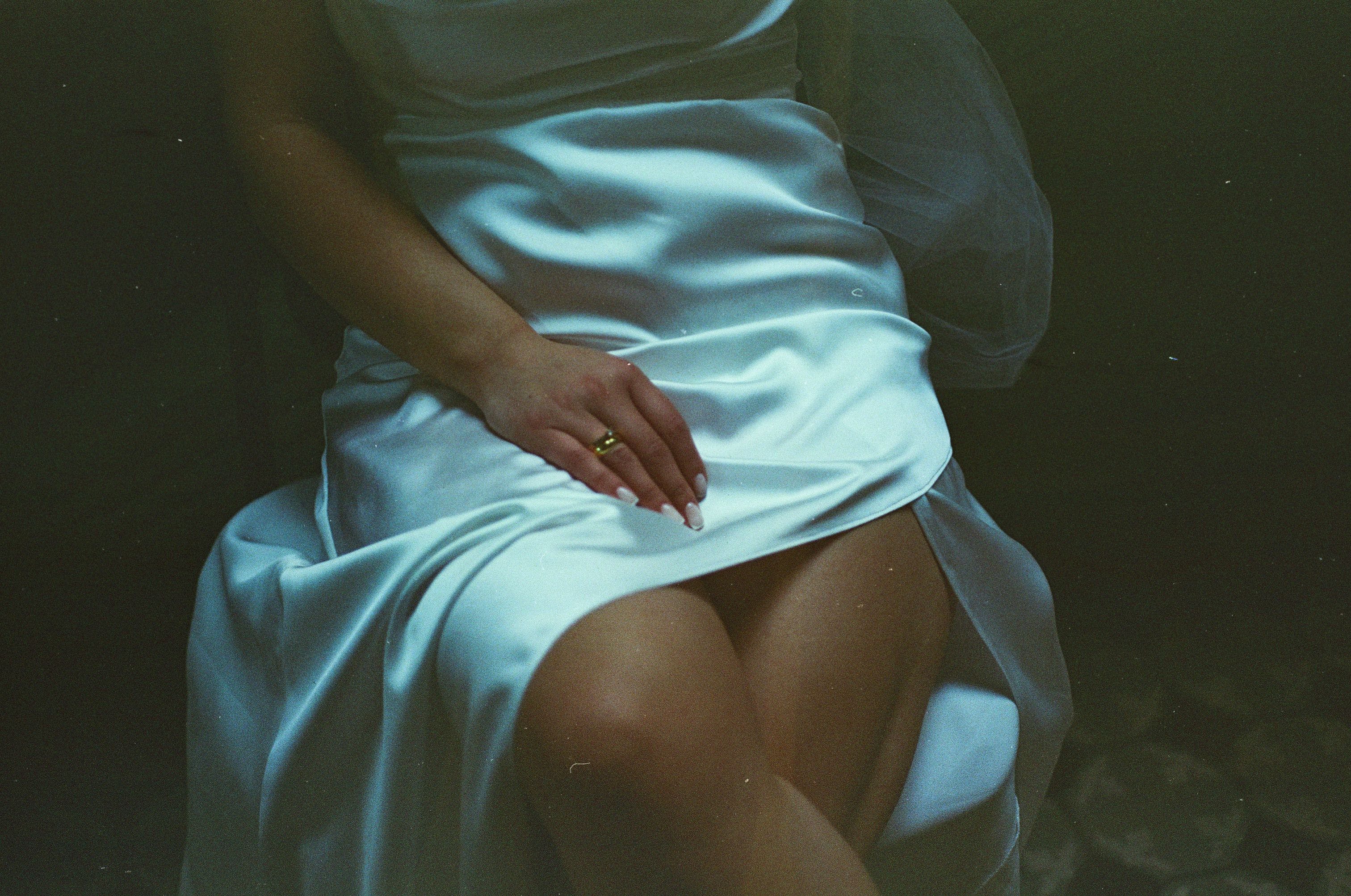 Une robe simple | Source : Pexels